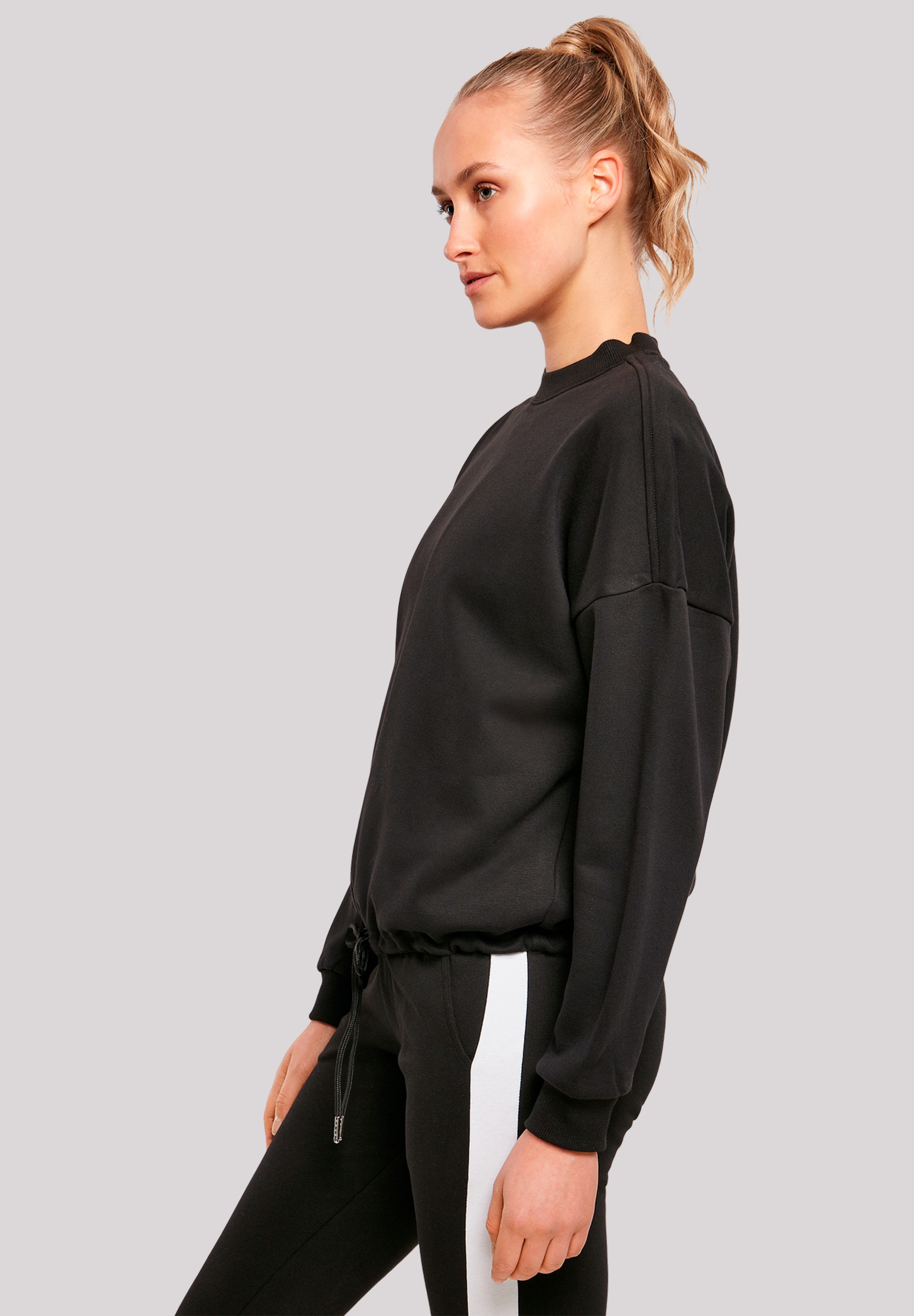 F4NT4STIC Sweatshirt »Shibui Series Oversize Japan Streetstyle«, Japan Streetwear Styles