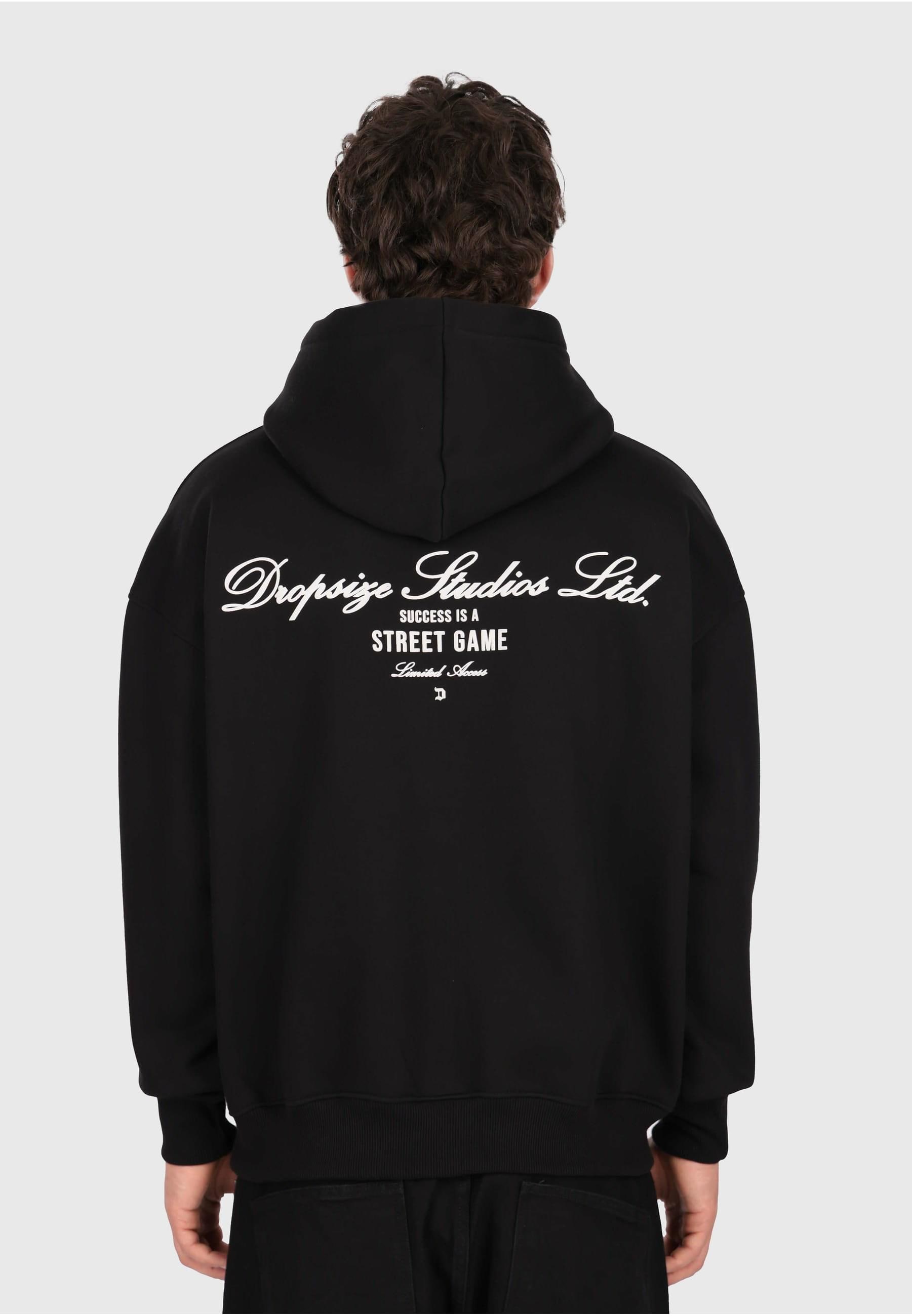 Dropsize Kapuzensweatshirt »Dropsize HEAVY OVERSIZE STUDIOS HOODIE«, (1 tlg.)