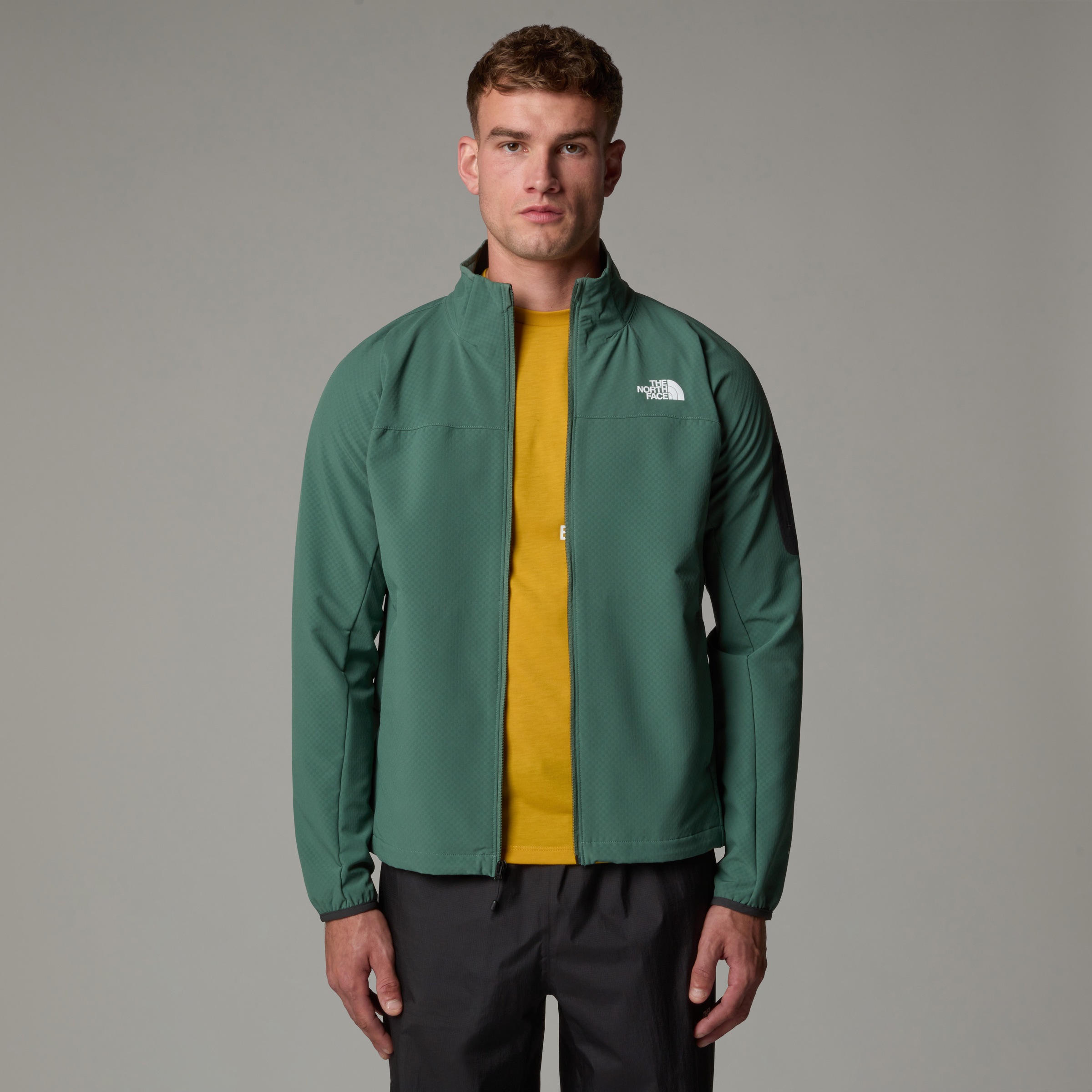 The North Face Funktionsjacke "Tek Approach Jacke für Herren" 1 Stk. tlg. W günstig online kaufen