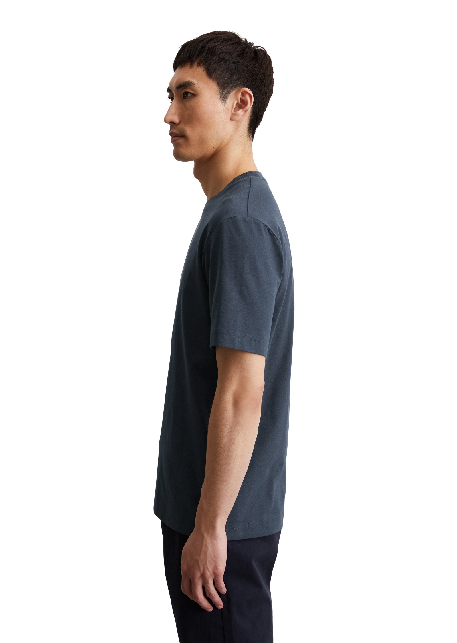 Marc O'Polo T-Shirt »aus reiner Bio-Baumwolle«