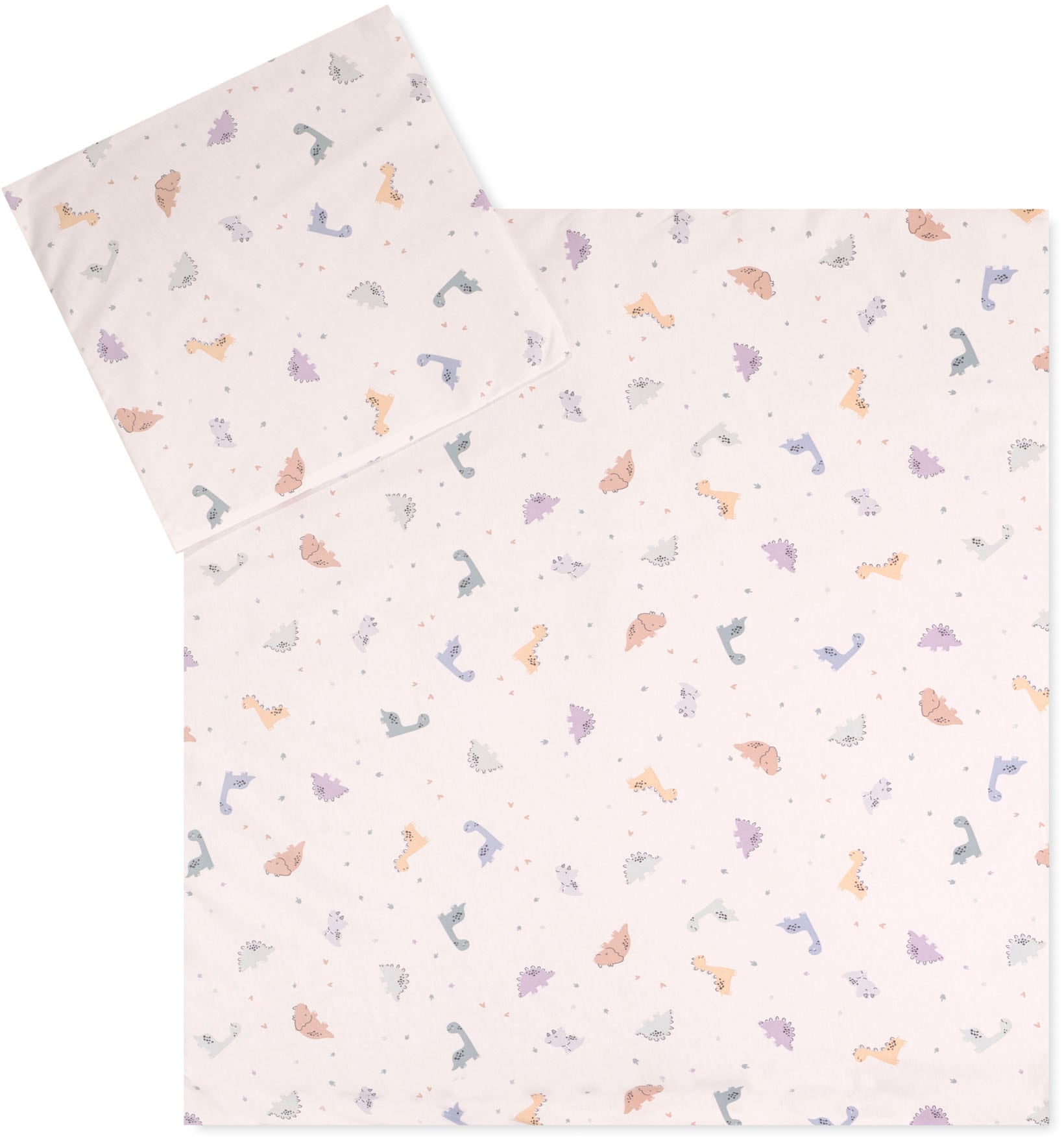 Julius Zöllner Kinderbettwäsche "Baby- und Kinderbettwäsche aus 100% Jersey günstig online kaufen