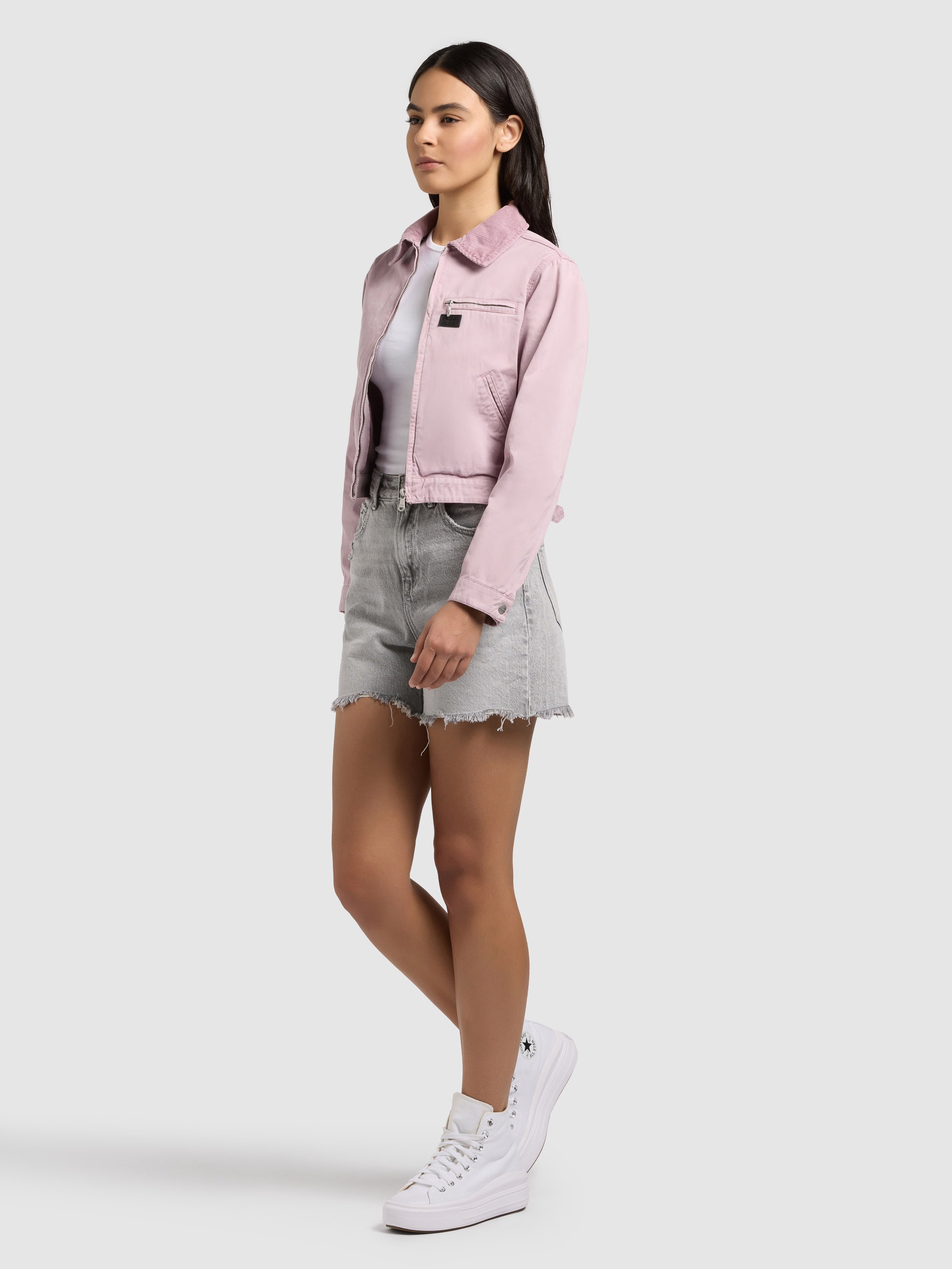 Thumbnail - khujo Blouson "GEORGIA" ohne Kapuze