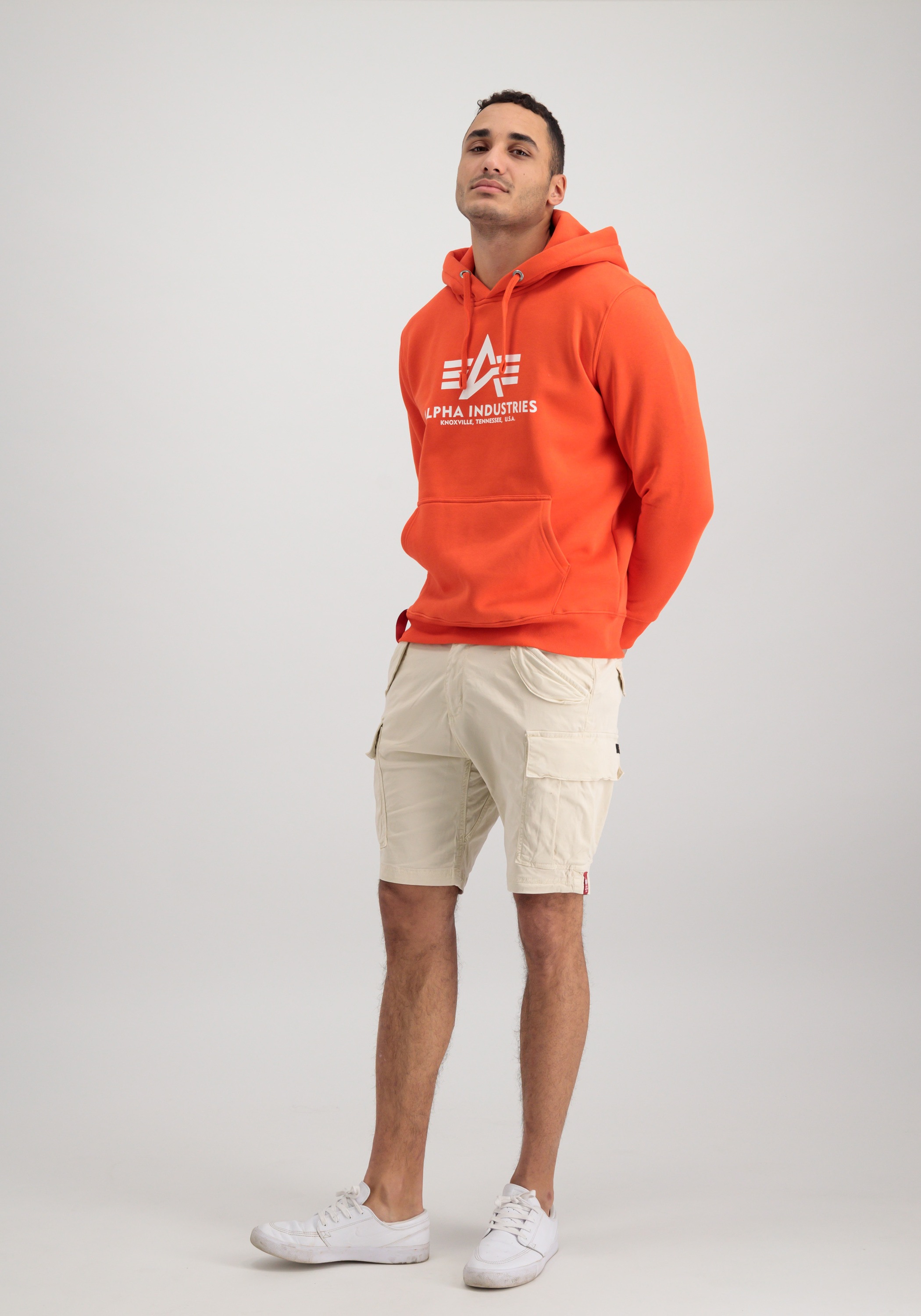 Alpha Industries Shorts »Alpha Industries Men - Shorts Airman Short«