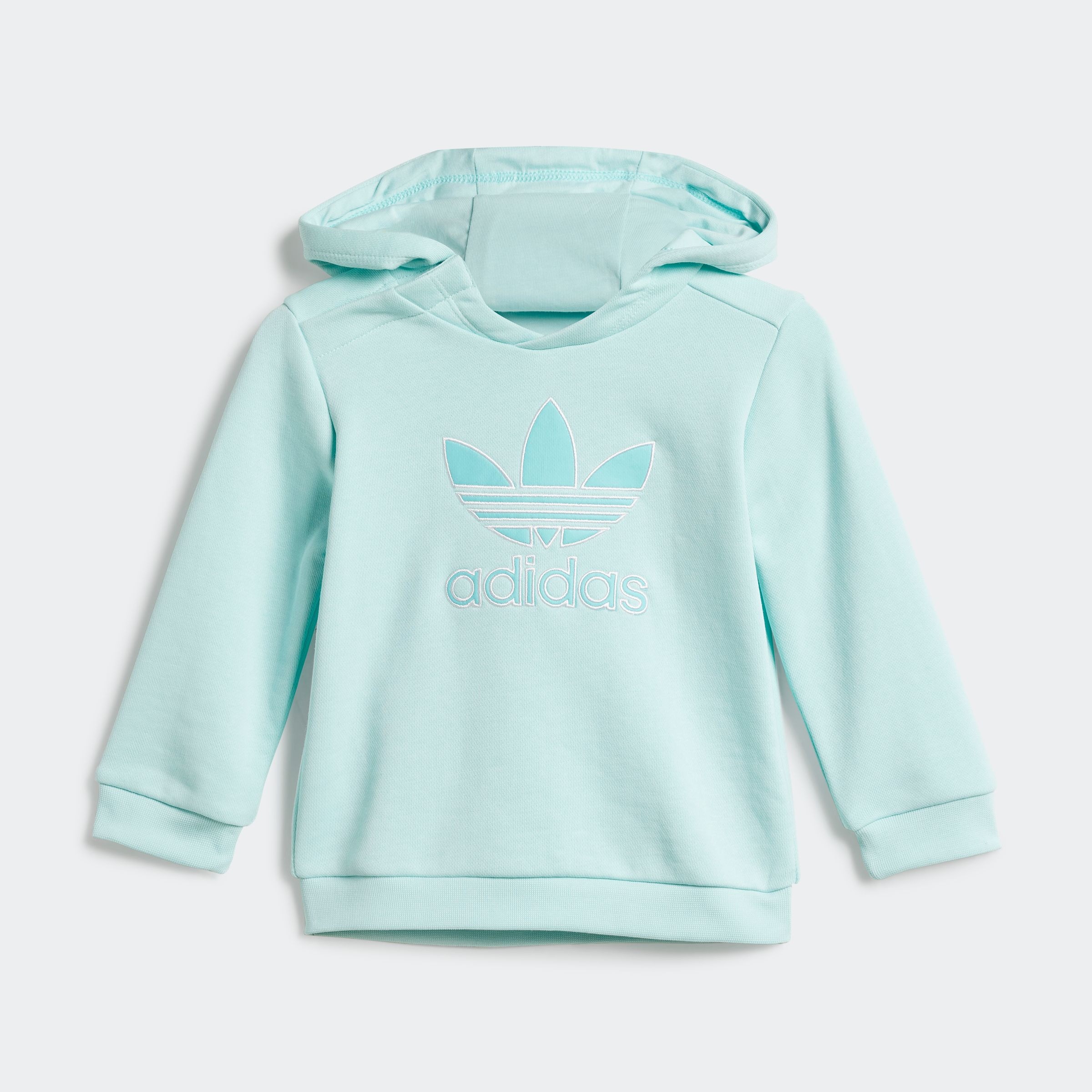 adidas Originals Trainingsanzug »HOODIE SET BL«, (2 tlg.)