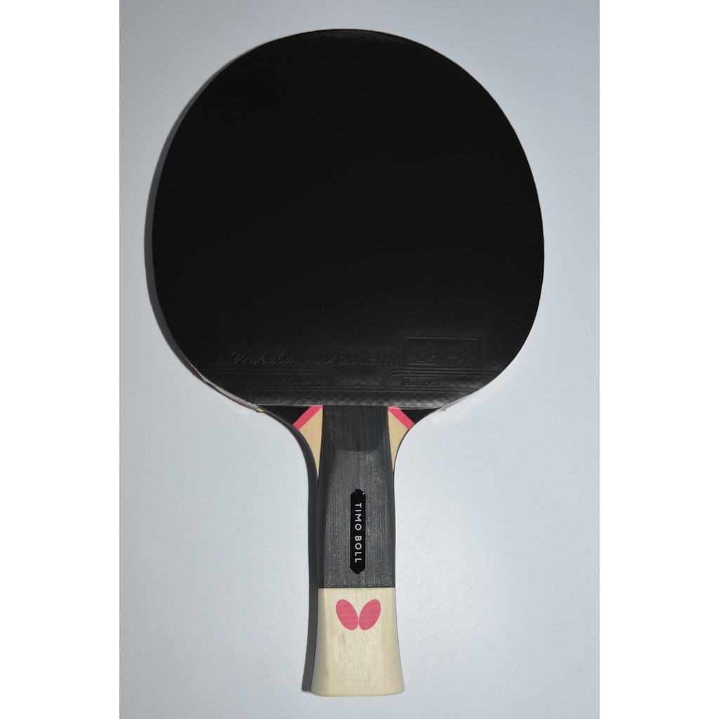 Butterfly Tischtennisschläger »Timo Boll SG99«, Einzigartige Grifftechnologie "smart.grip"