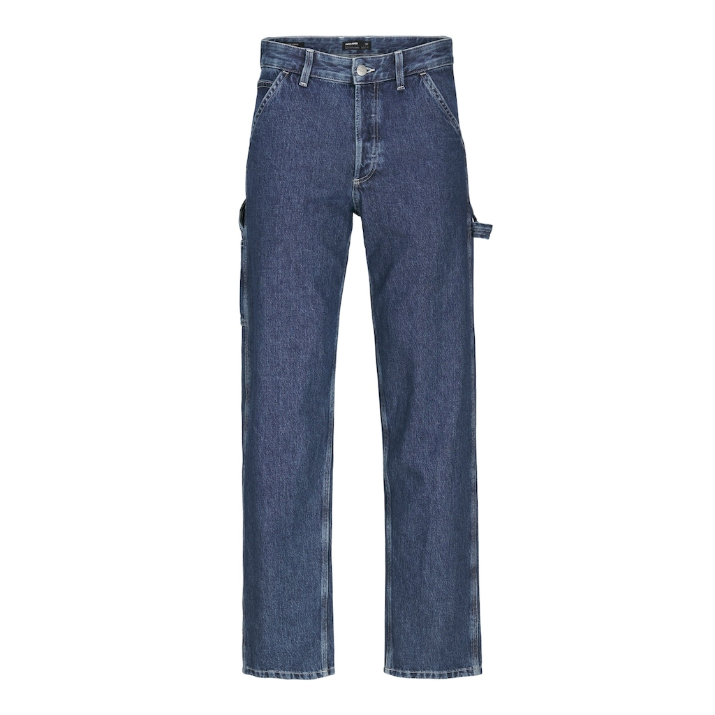 Jack & Jones Loose-fit-Jeans »JJIEDDIE JJCARPENTER SBD 416 NOOS«