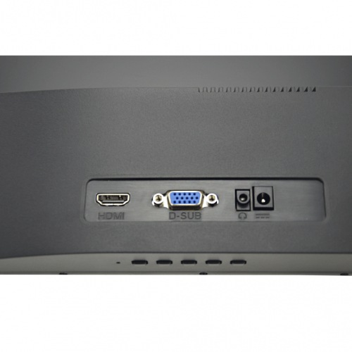 Hannspree LCD-Monitor »HE247HFB(HSG1392)«, 59,9 cm/23,6 Zoll, 1920 x 1080 px, Full HD, 5 ms Reaktionszeit, 60 Hz