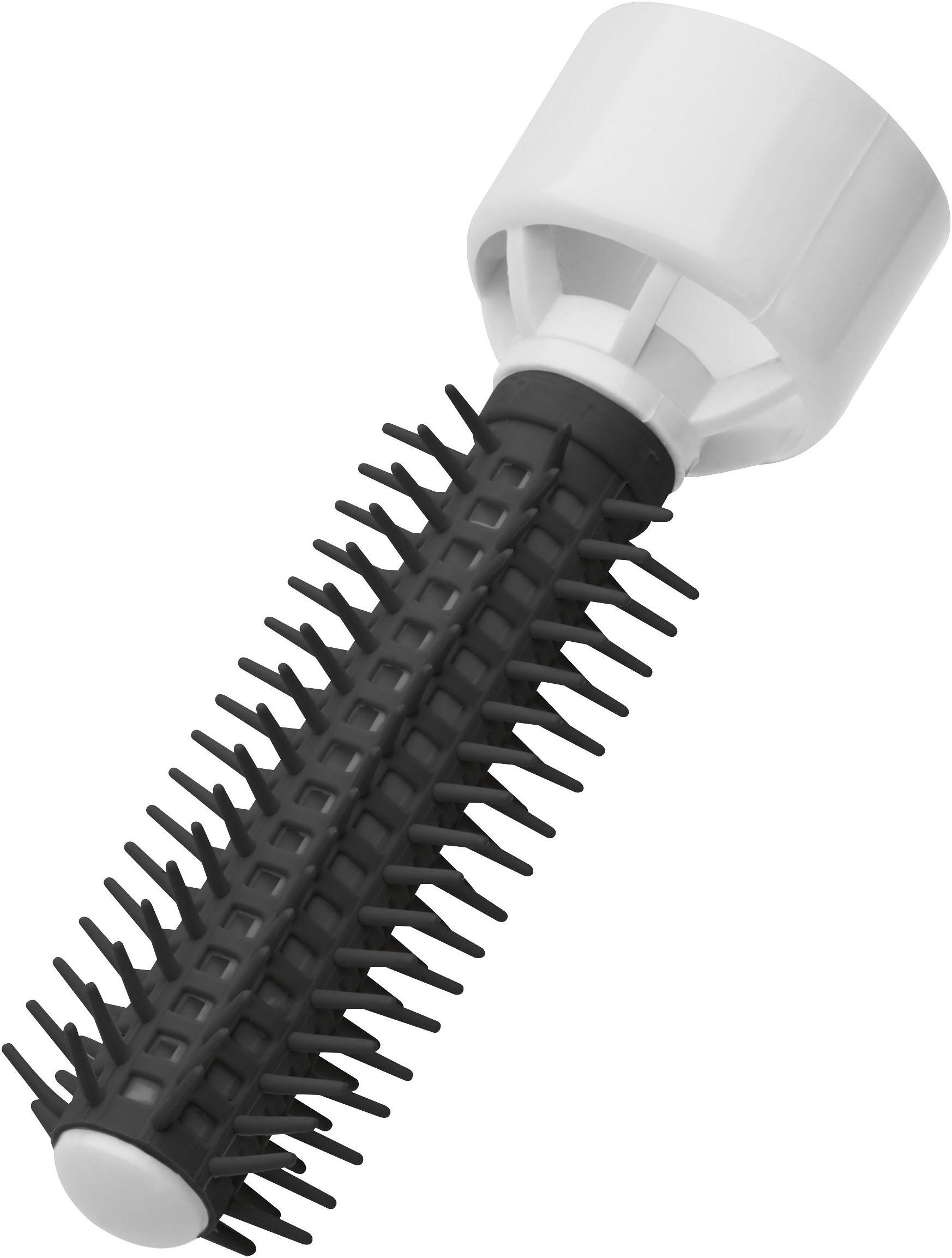 ProfiCare Haartrockenhaube »PC-HTH 3003«, 400 W, 2 Aufsätze, Trockenhaube, Haartrockner + Lockenbürste in Einem