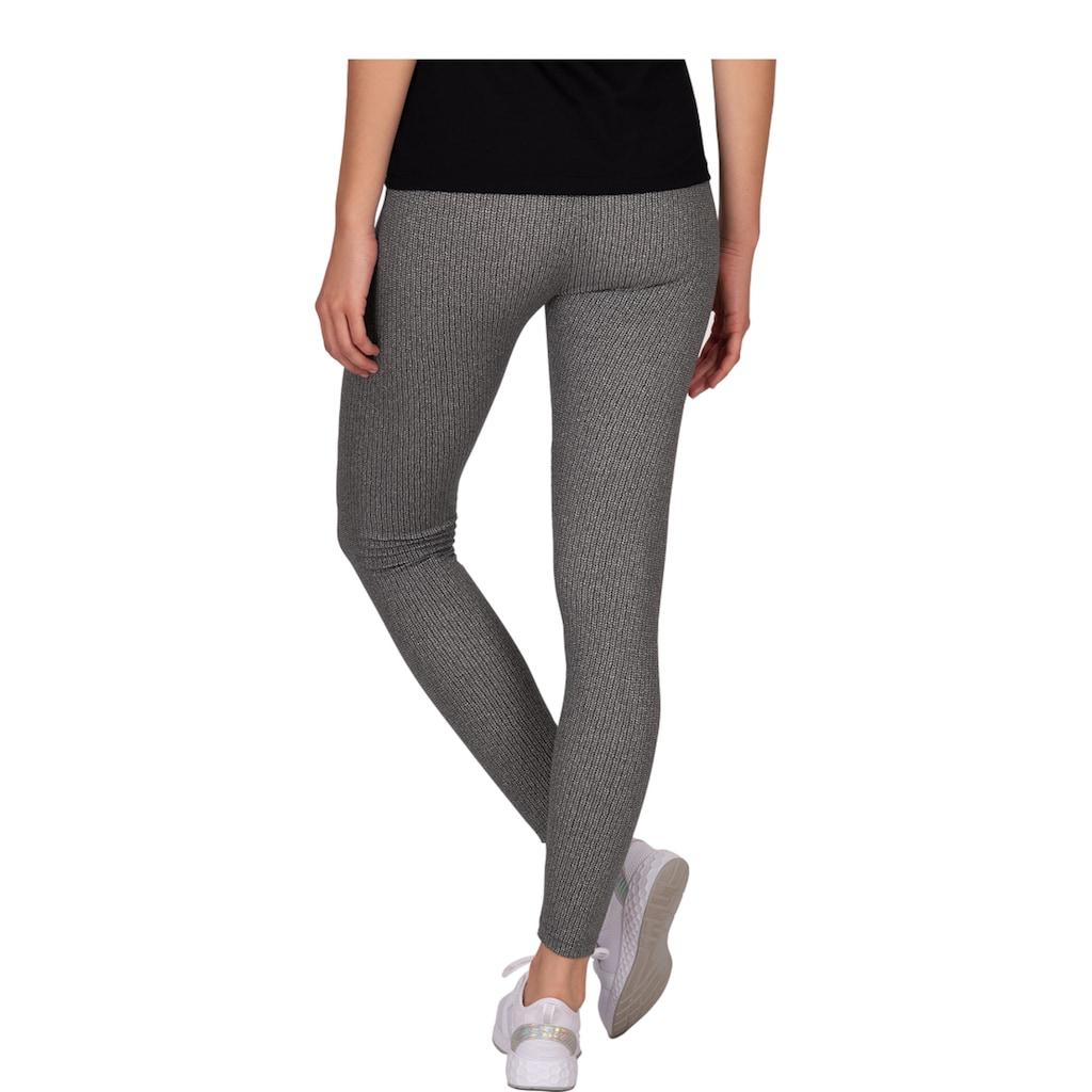 Trigema Leggings