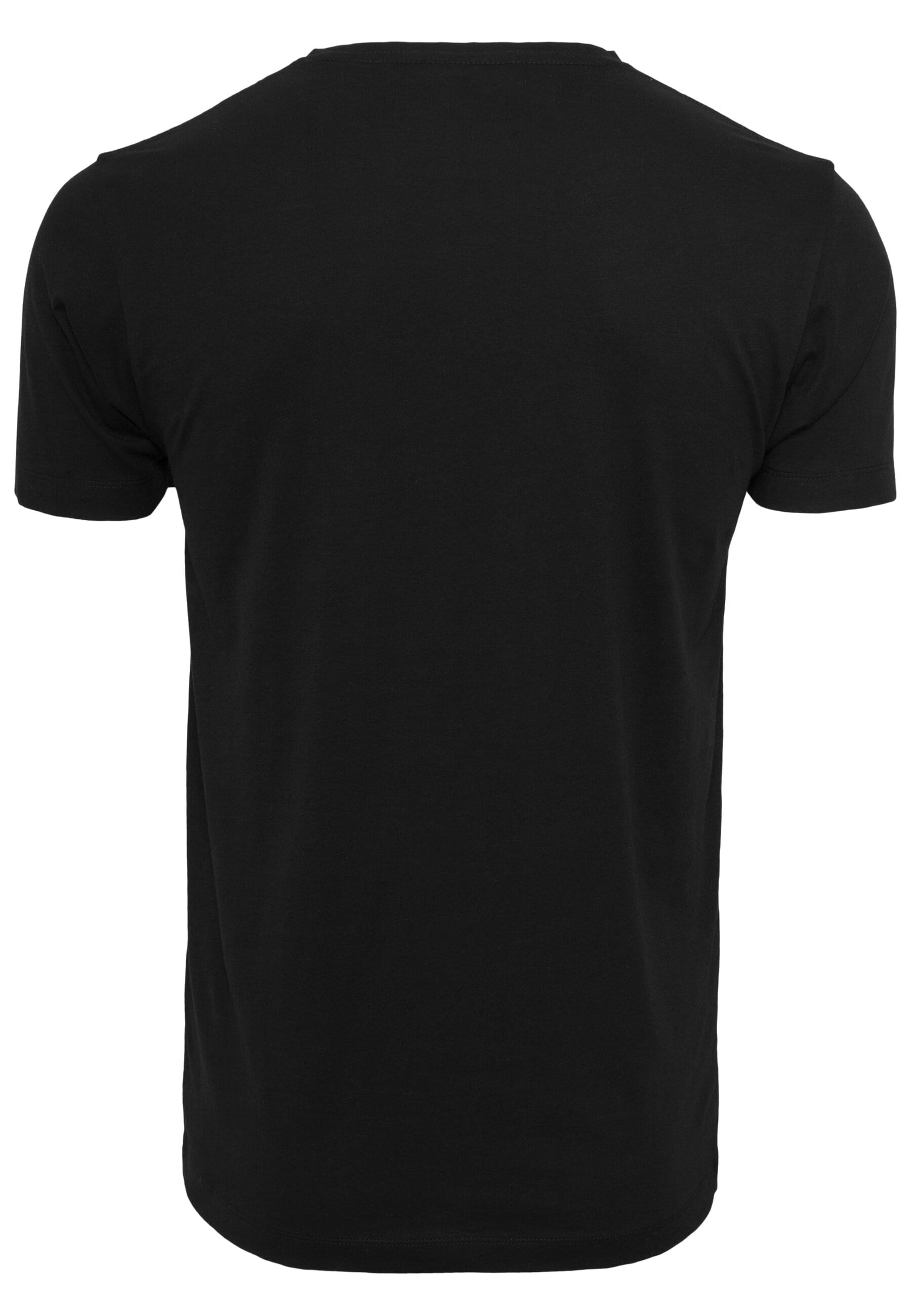 MisterTee T-Shirt MisterTee Herren A Burger Tee (1-tlg) günstig online kaufen