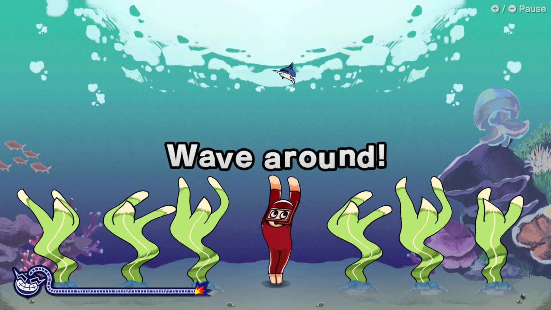 Nintendo Switch Spielesoftware »WarioWare: Move It!«, Nintendo Switch
