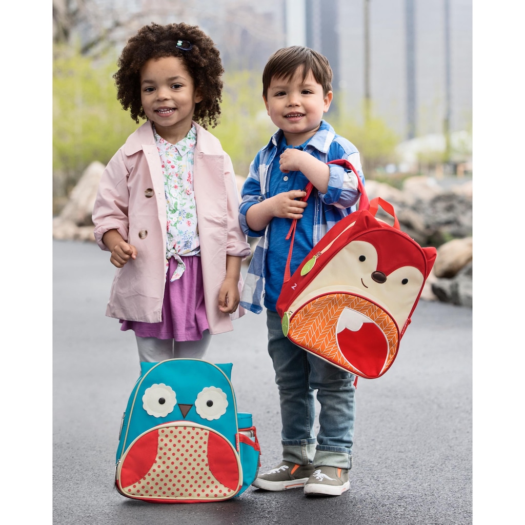 Skip Hop Kinderrucksack »Zoo, Fuchs«