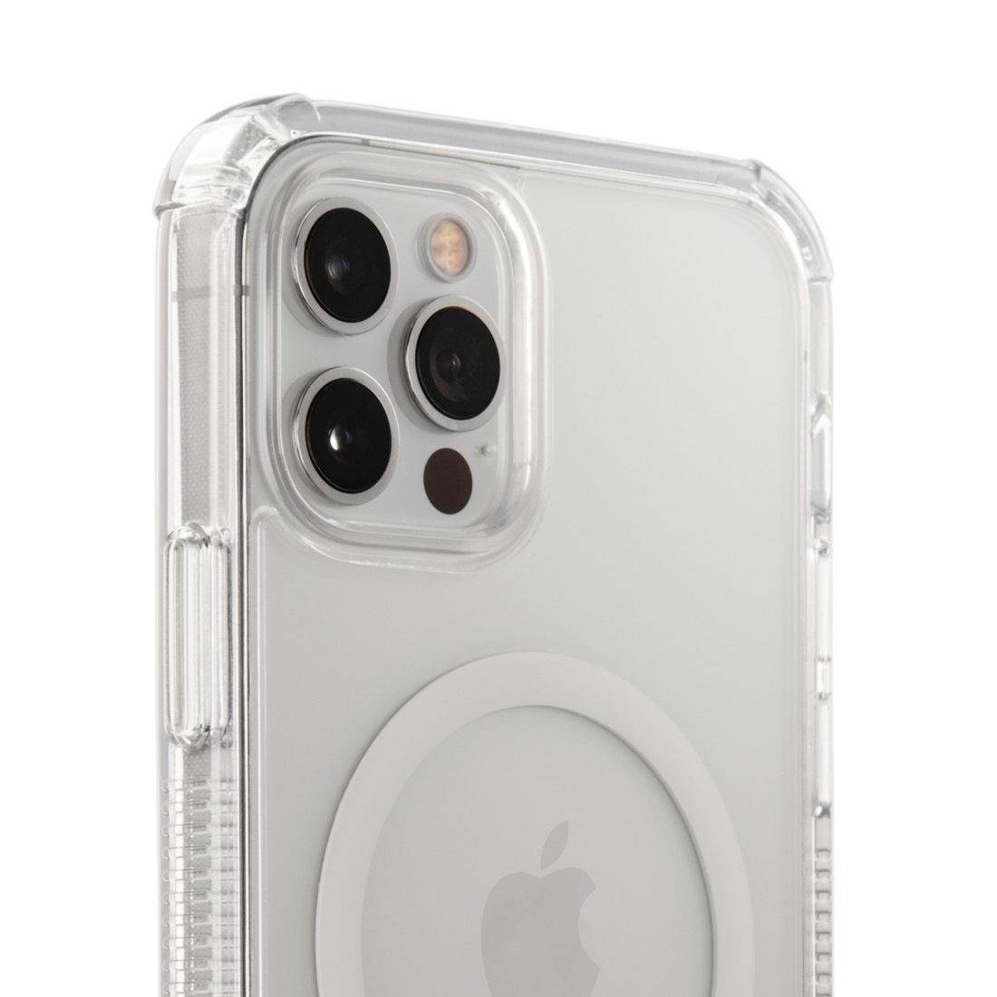 Hama Handyhülle »Handyhülle „Extreme Prot.“ für iPhone 12/12 Pro (f. MagSafe, stoßfest)«, IPHONE 12/12 PRO, Anti-Vergilbung