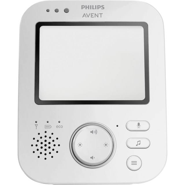 Philips AVENT Babyphone »Premium SCD892/26 Video«, mit Farbbildschirm,  Reichweite von 300 Metern und Gegensprechfunktion kaufen | BAUR