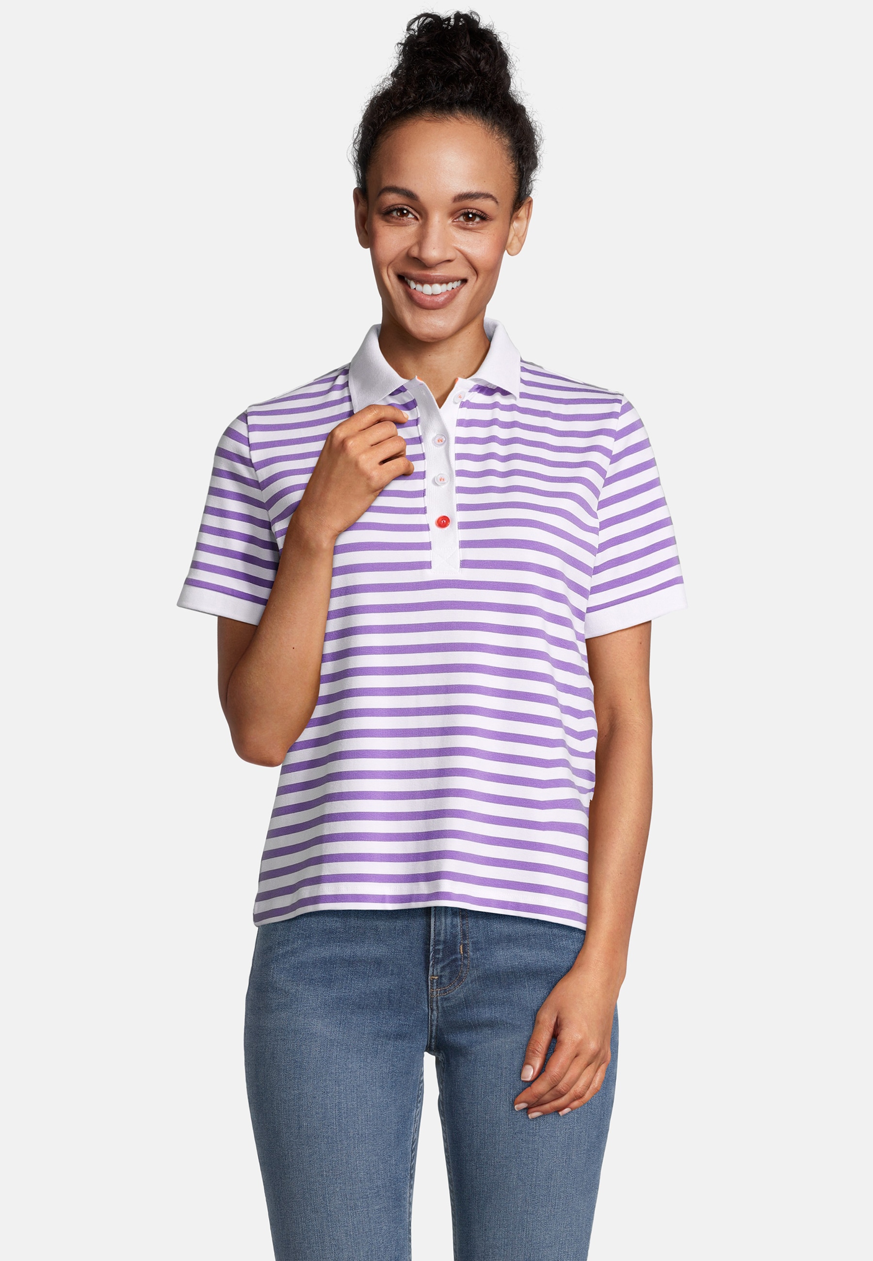 salzhaut Poloshirt »Poloshirt HEIKE«