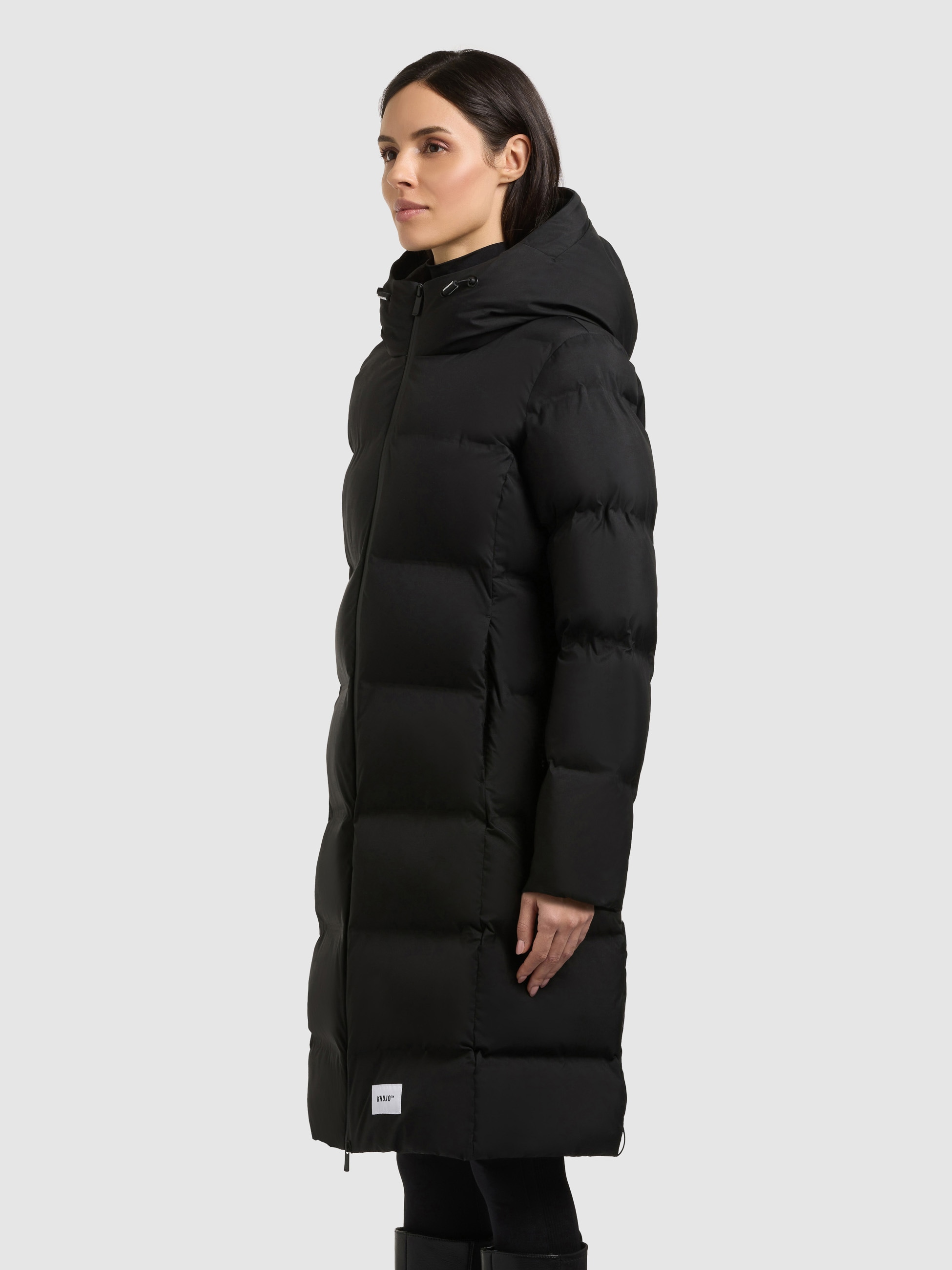 khujo Steppmantel »FINNIE4«