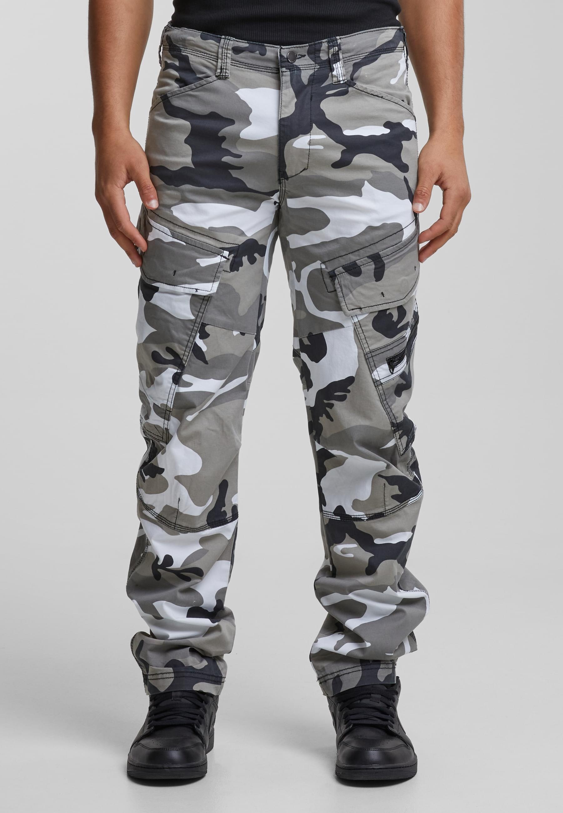Brandit Cargohose »Brandit Herren Adven Slim Fit Cargo Pants«, (1 tlg.)