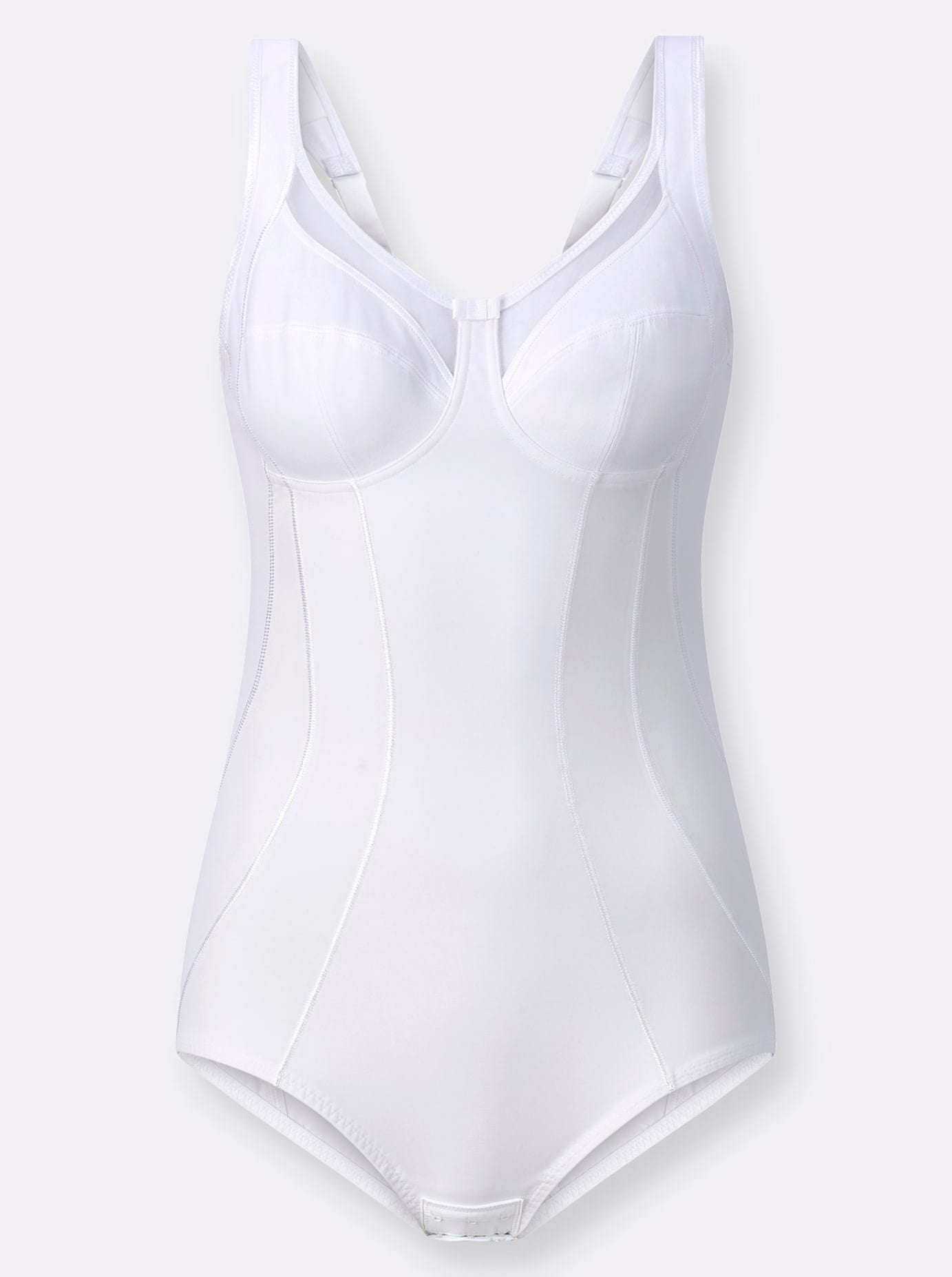 Anita since 1886 Miederbody "Clara", ohne Bügel, gefütterte Cups, figurform günstig online kaufen