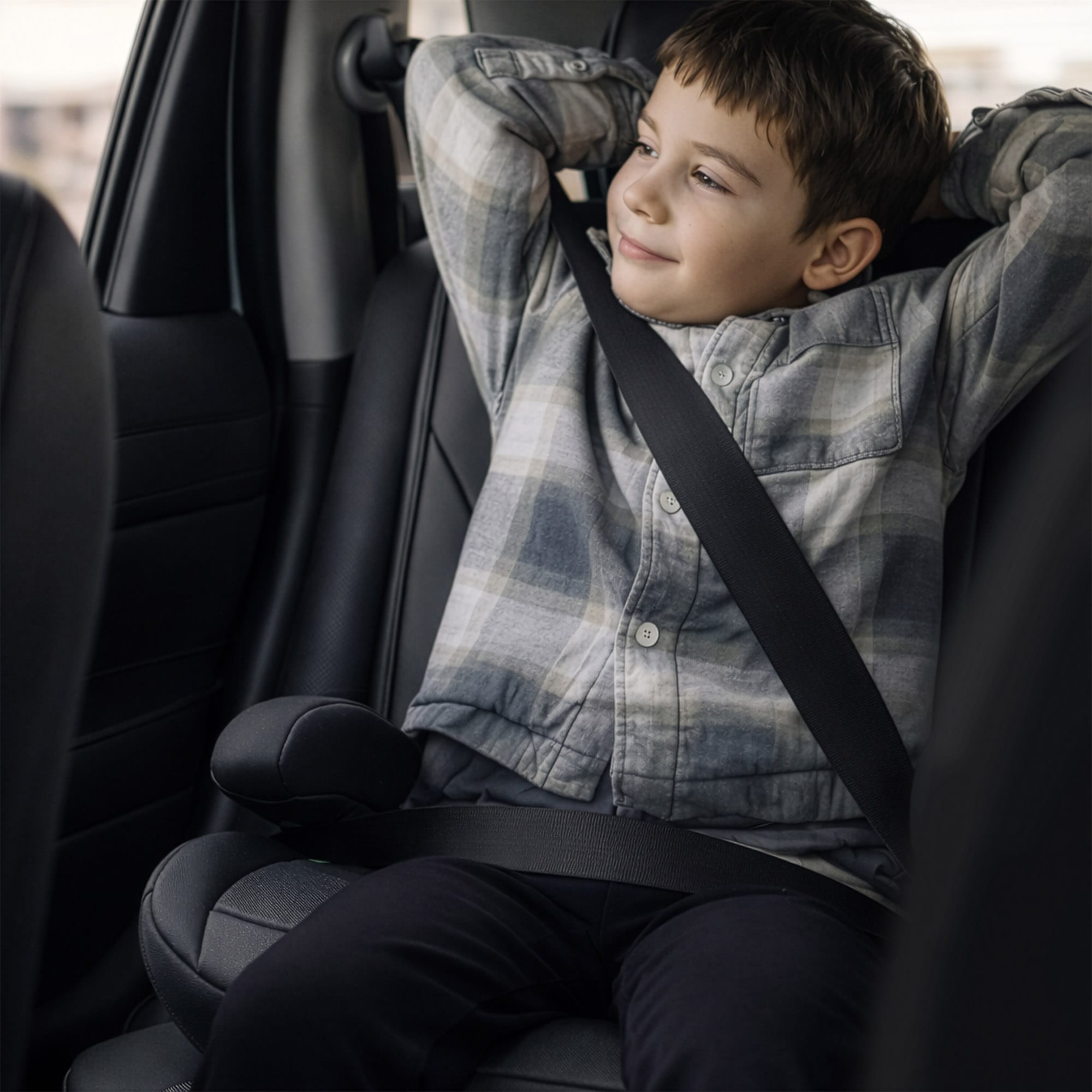 BabyGo Kindersitzerhöhung »Bursa 4« mit Isofix