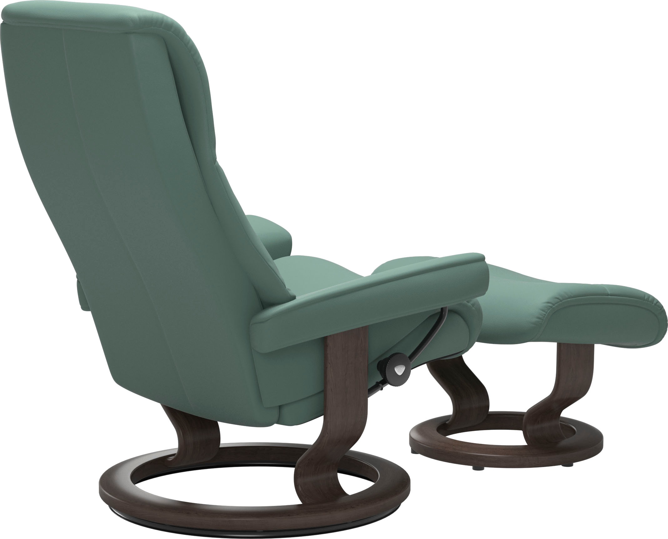 Stressless® Relaxsessel »View«, mit Classic Base, Größe L,Gestell Wenge