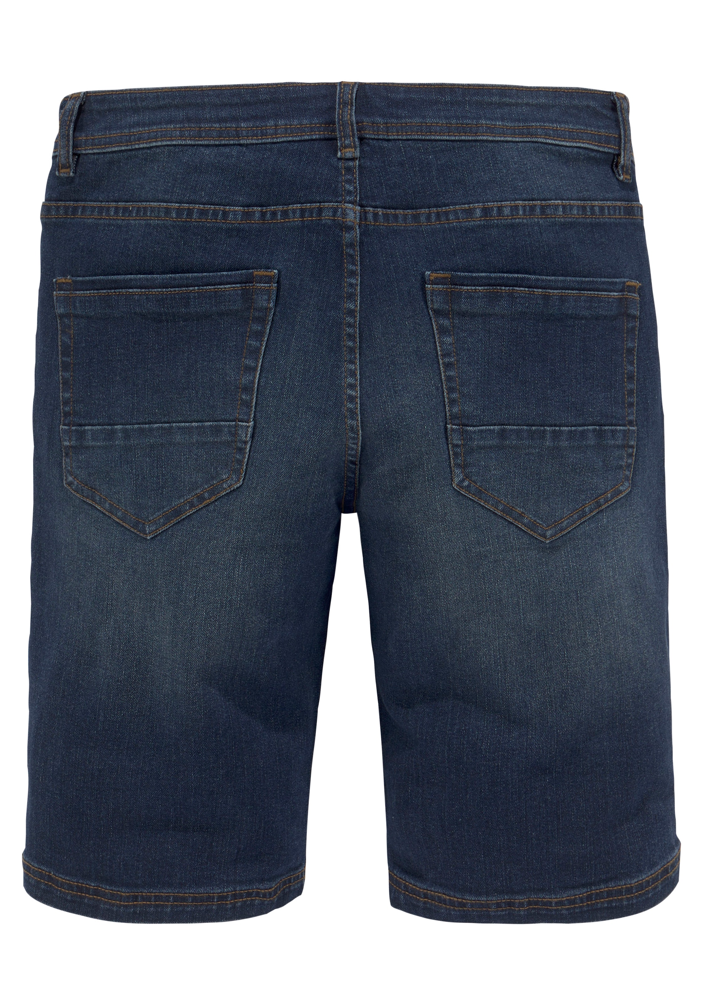 AJC Shorts, im 5-Pocket-Stil