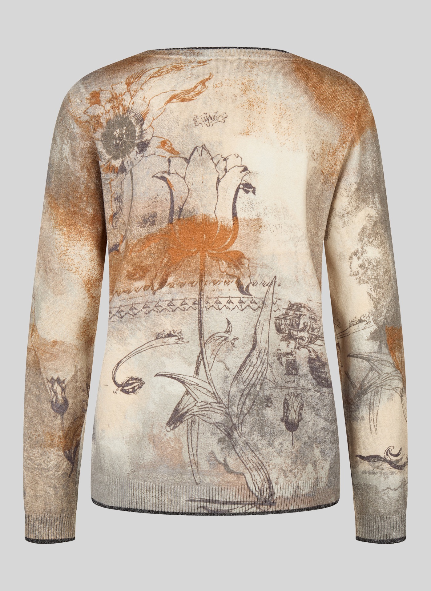 Rabe Strickpullover »Pullover«