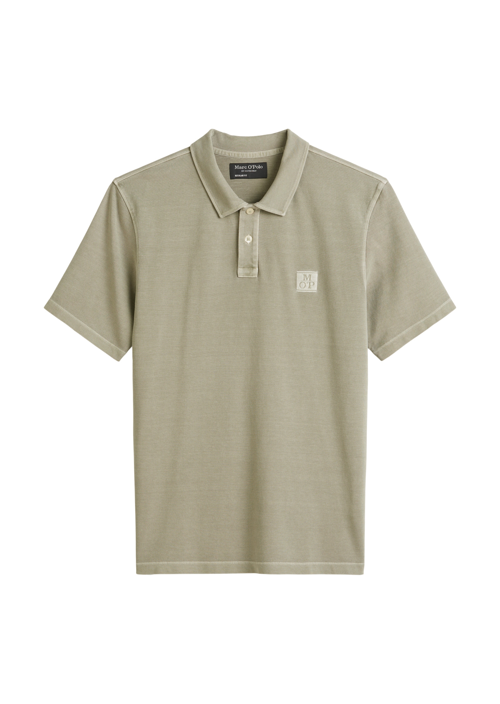 Marc O'Polo Poloshirt »aus Bio-Baumwolle«