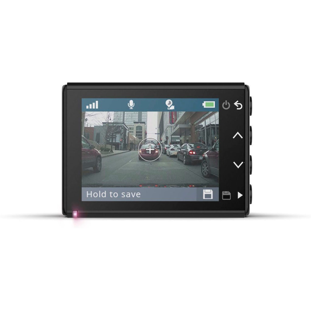 Garmin Dashcam »Dash Cam 66W«, Full HD, Bluetooth-WLAN (Wi-Fi)