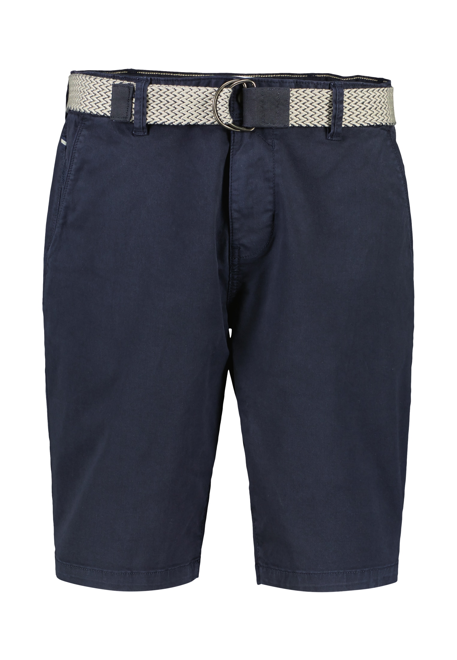 LERROS Chinoshorts "LERROS Chino Bermuda in Twill-Stretchqualität"