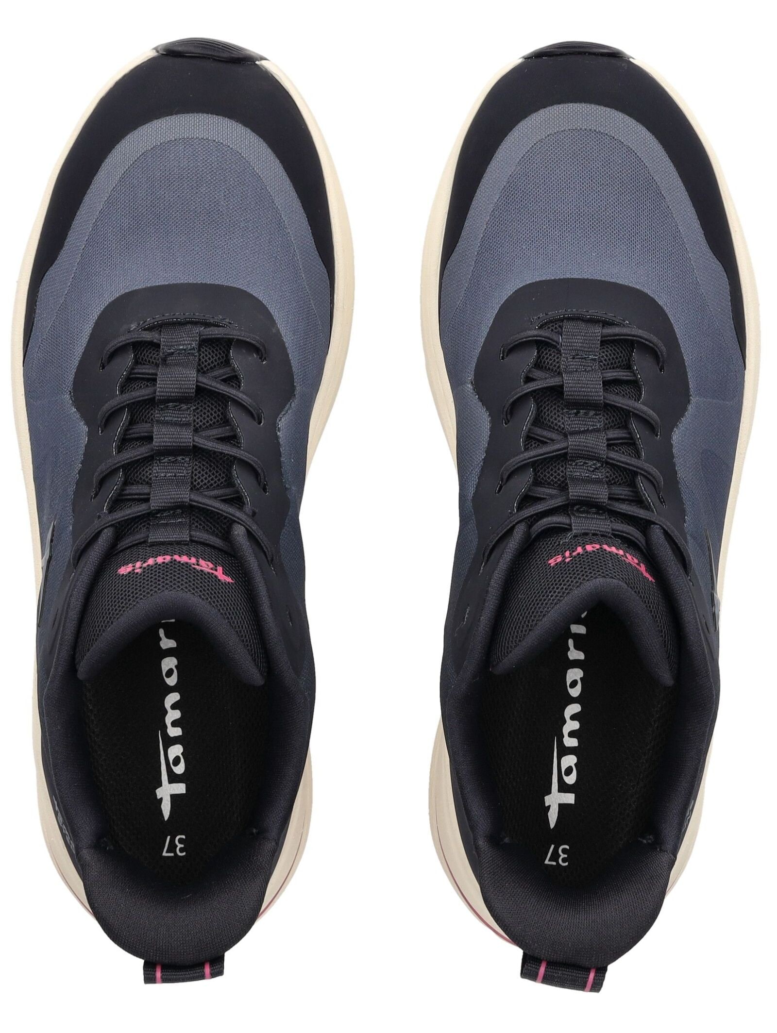 Tamaris Sneaker »Tamaris Sneaker Lederimitat/Textil«