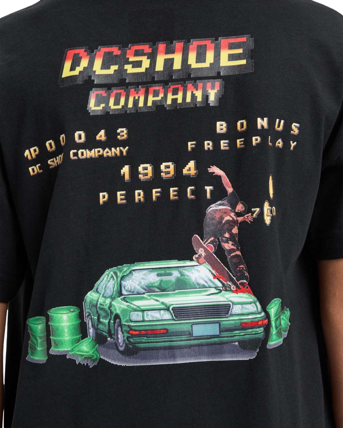 DC Shoes Shirttop »Two Bit«