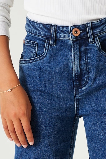 Thumbnail - Garcia Weite Jeans "Annemay" for GIRLS