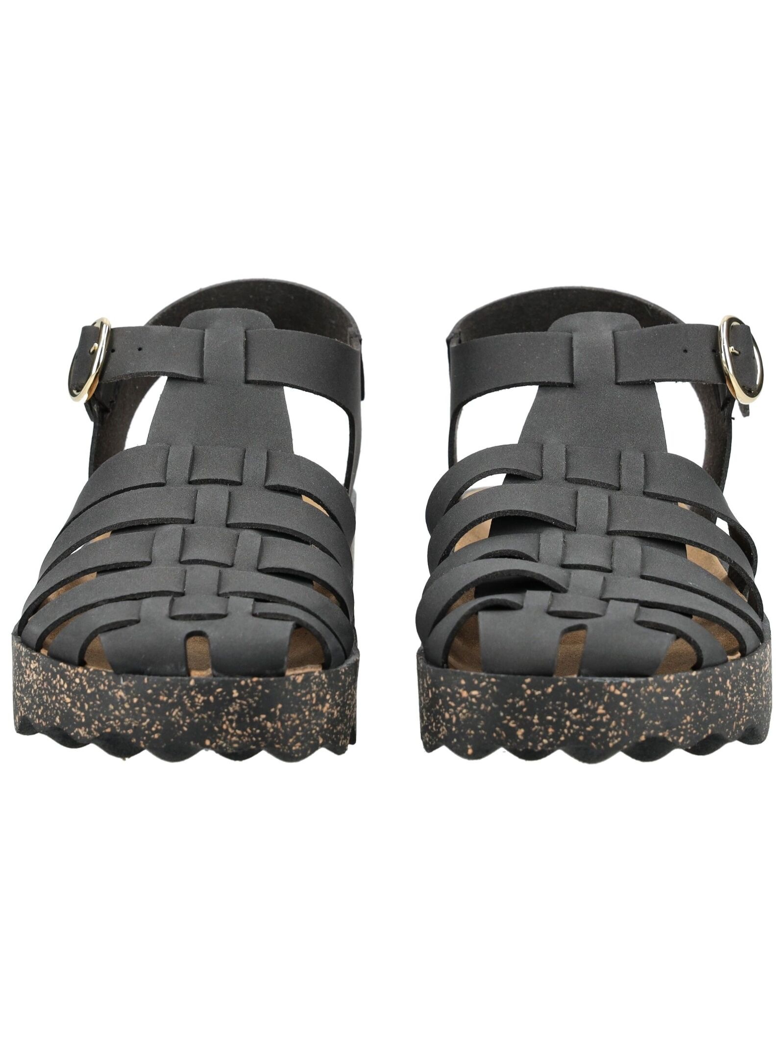 Asportuguesas Riemchensandale »Asportuguesas Sandalen Lederimitat«