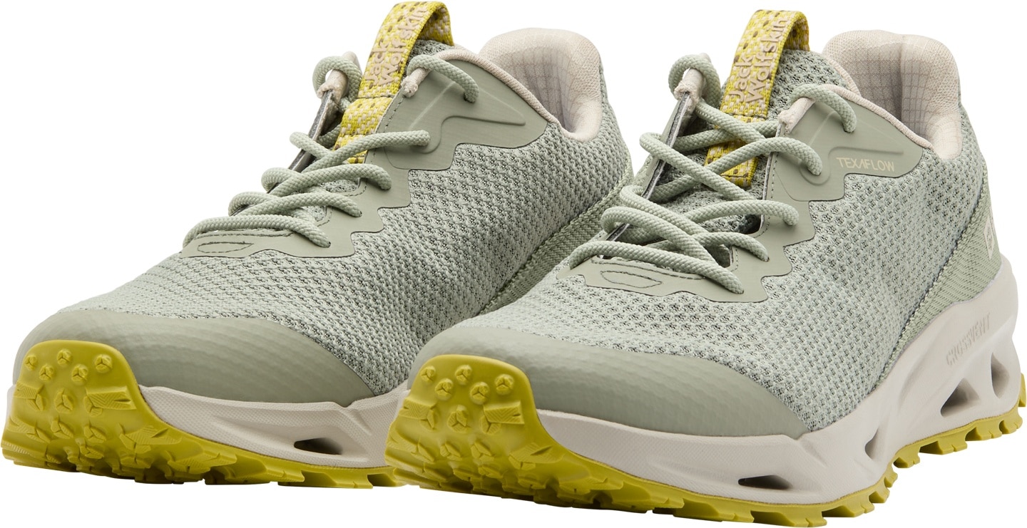 Jack Wolfskin Sneaker »PRELIGHT VENT LOW M«