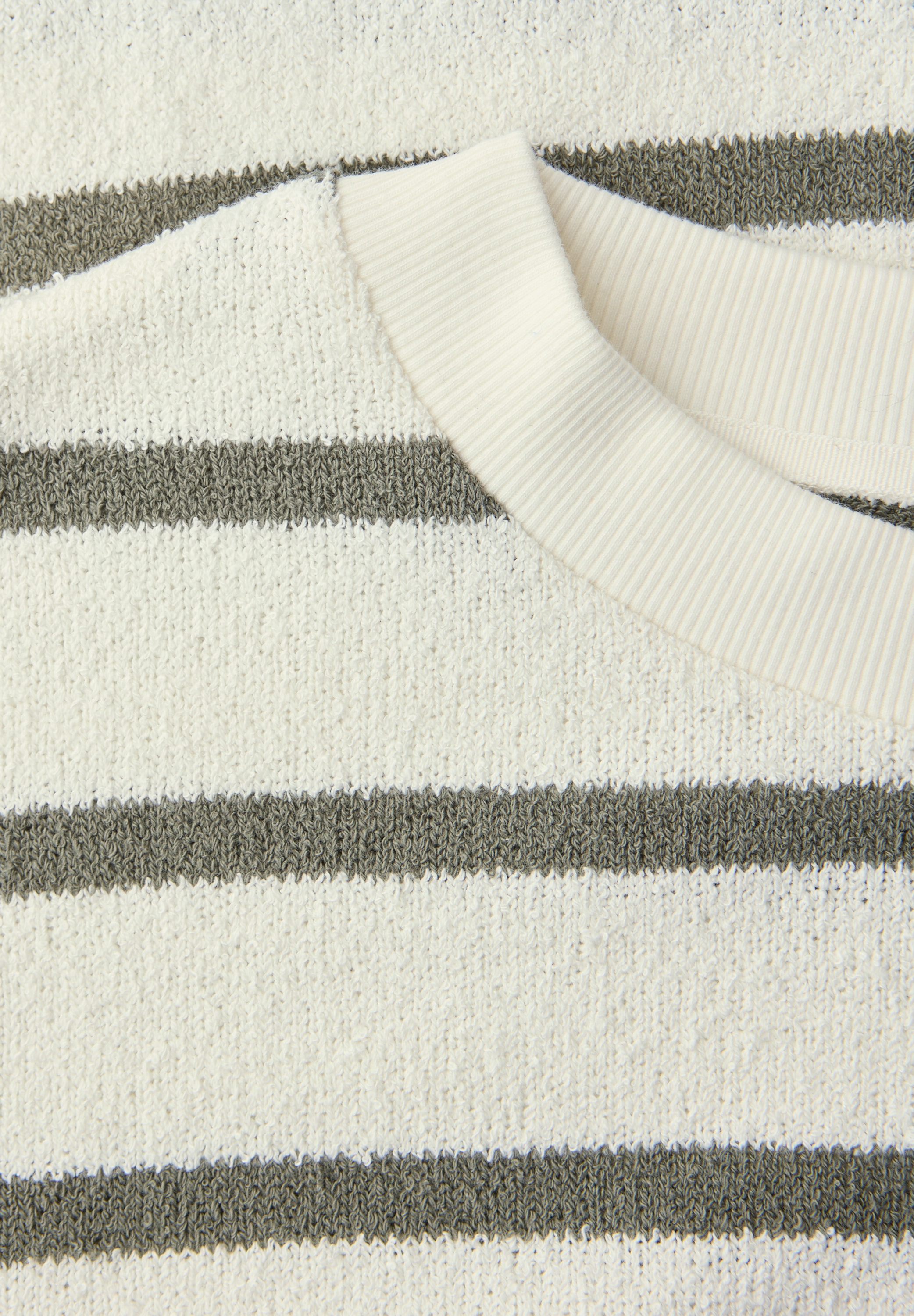 STREET ONE STUDIO Langarmshirt im Streifendesign