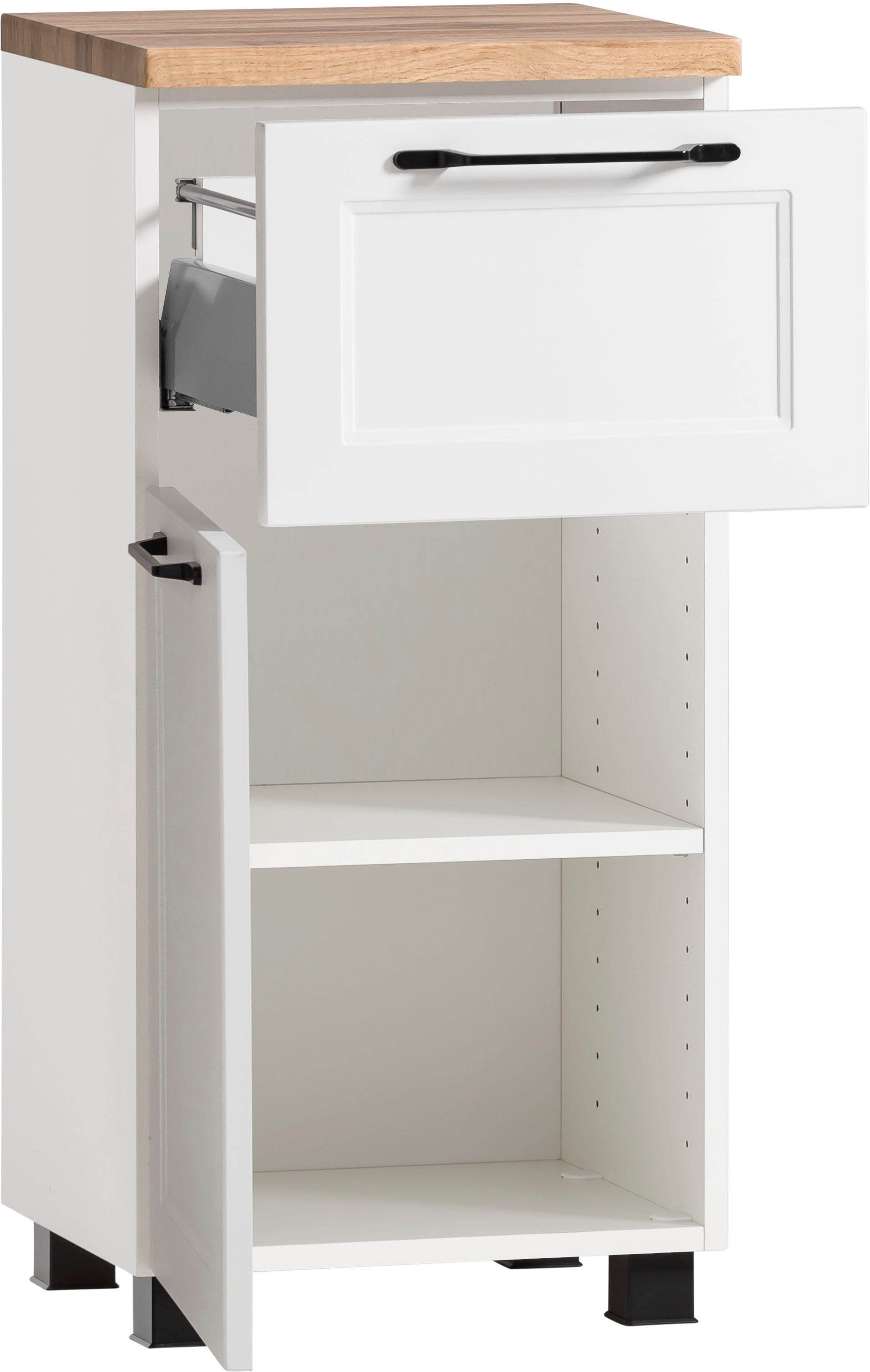 welltime Unterschrank »Lana«, Badmöbel, 40 cm breit