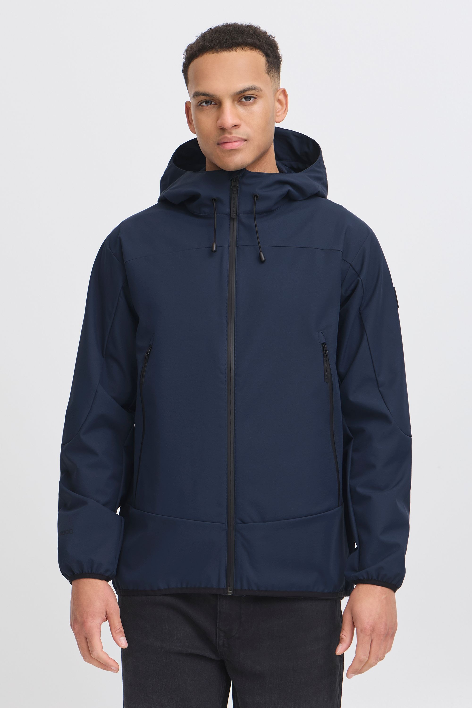 North Bend Softshelljacke »Softshelljacke NBRoss M Softshell W-PRO 8000«