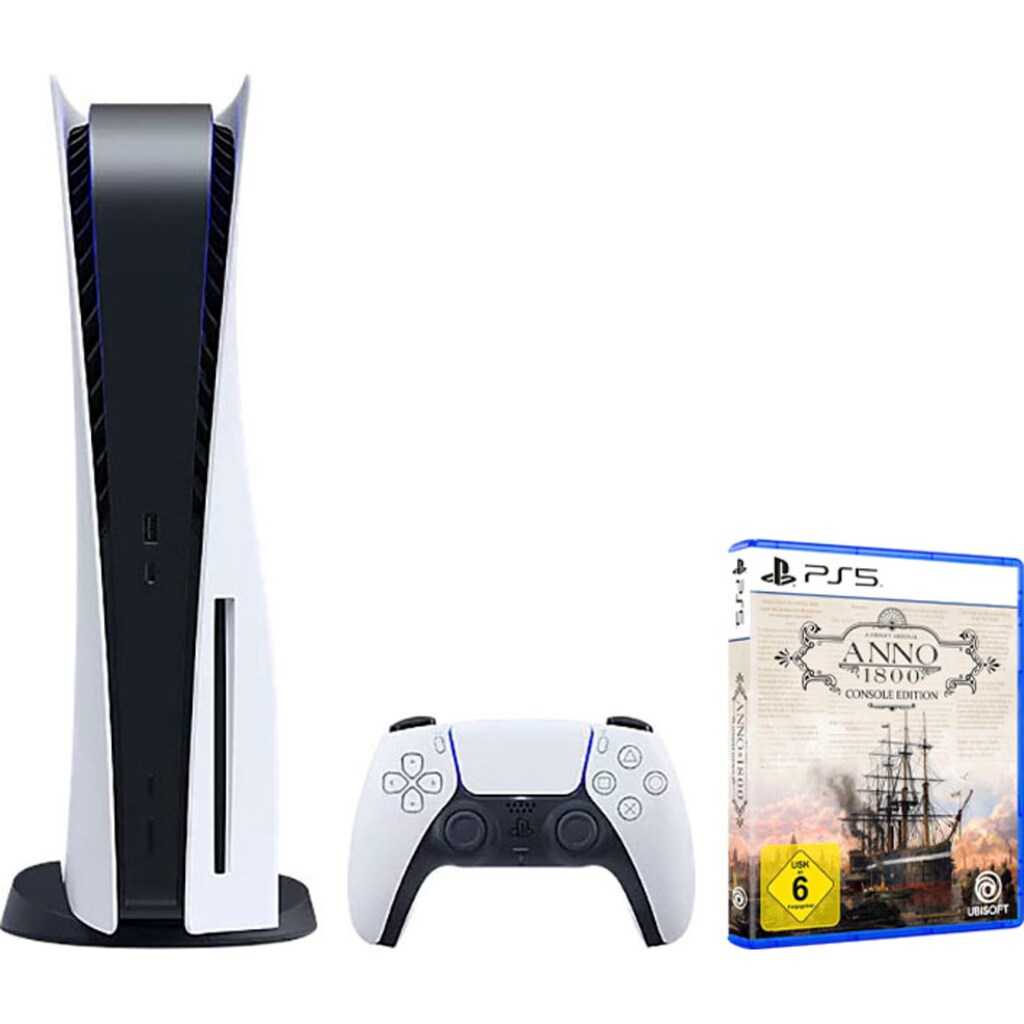 PlayStation 5 Konsolen-Set