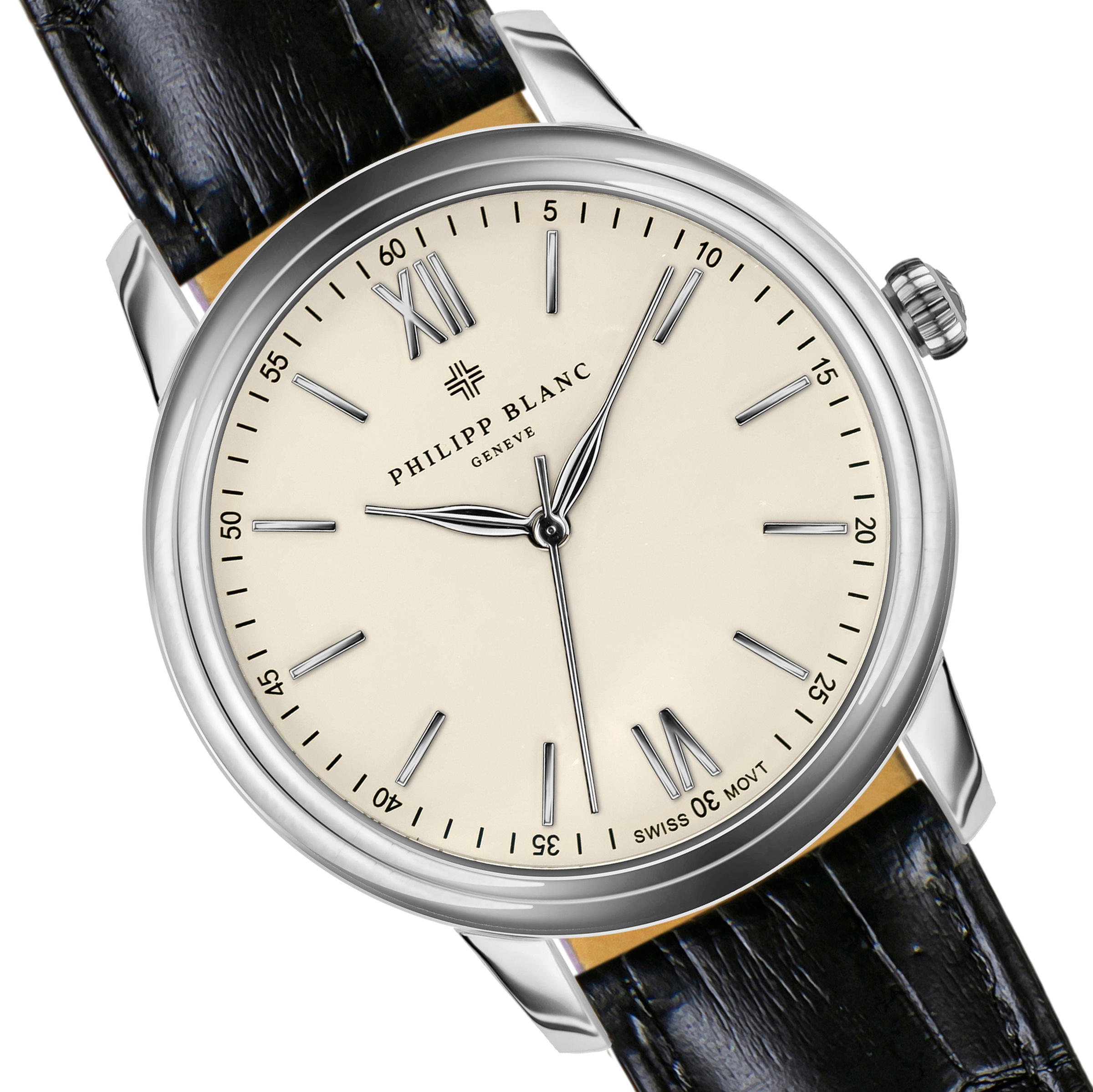PHILIPP BLANC Quarzuhr »PB1-S070S«