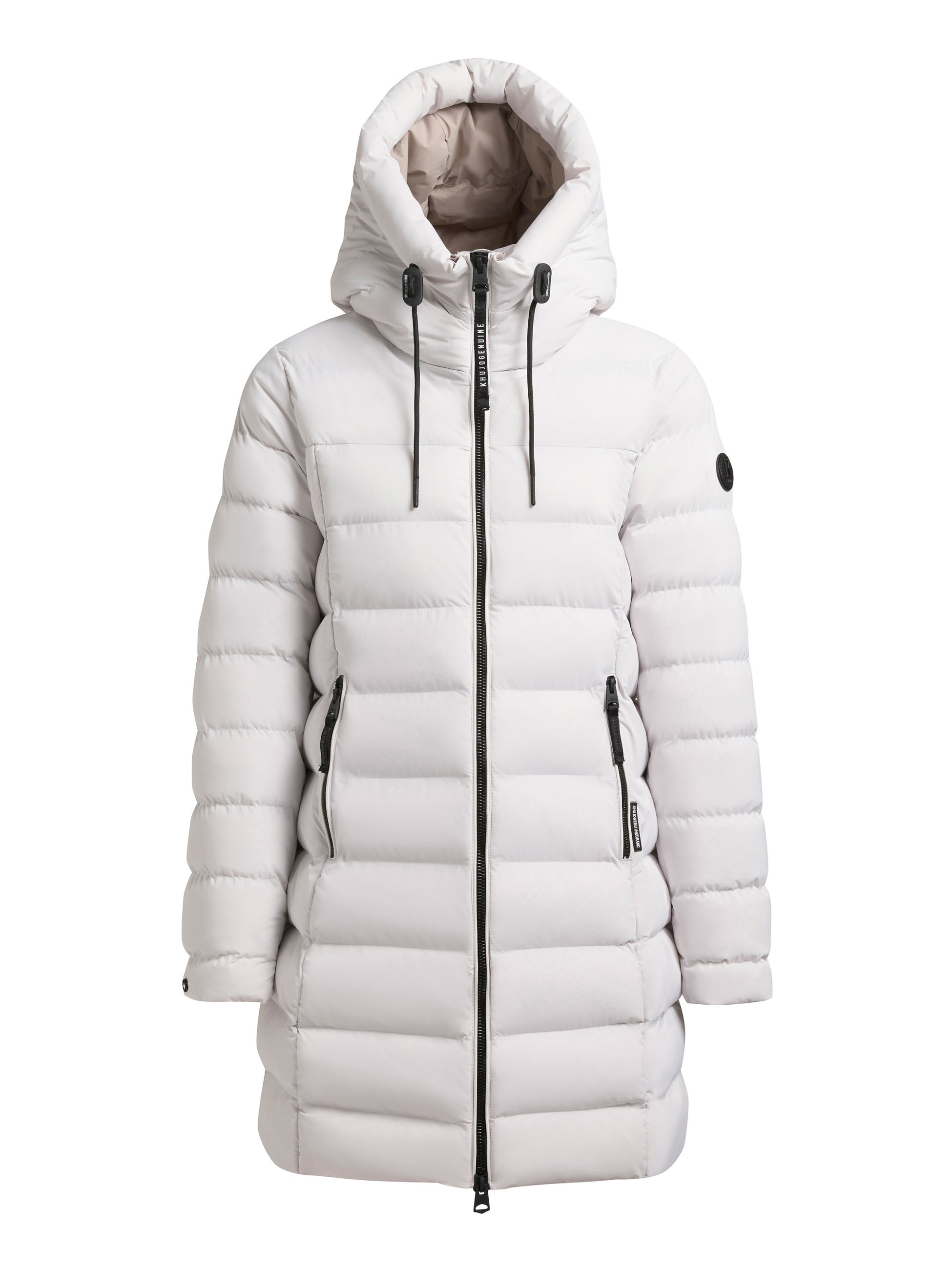 khujo Steppjacke "SOFI", mit Kapuze günstig online kaufen
