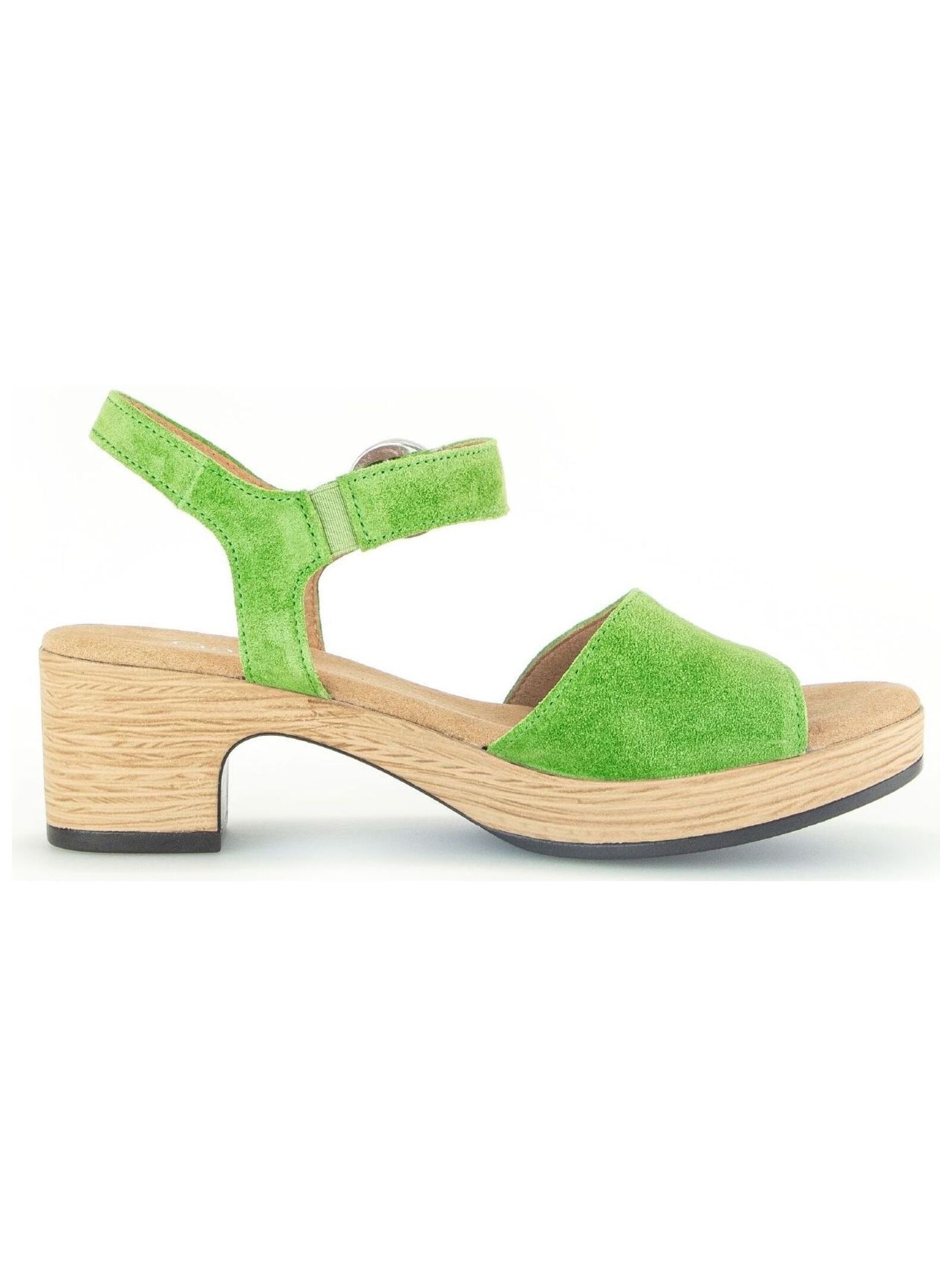 Gabor Comfort Riemchensandale »Gabor Comfort Sandalen Veloursleder«