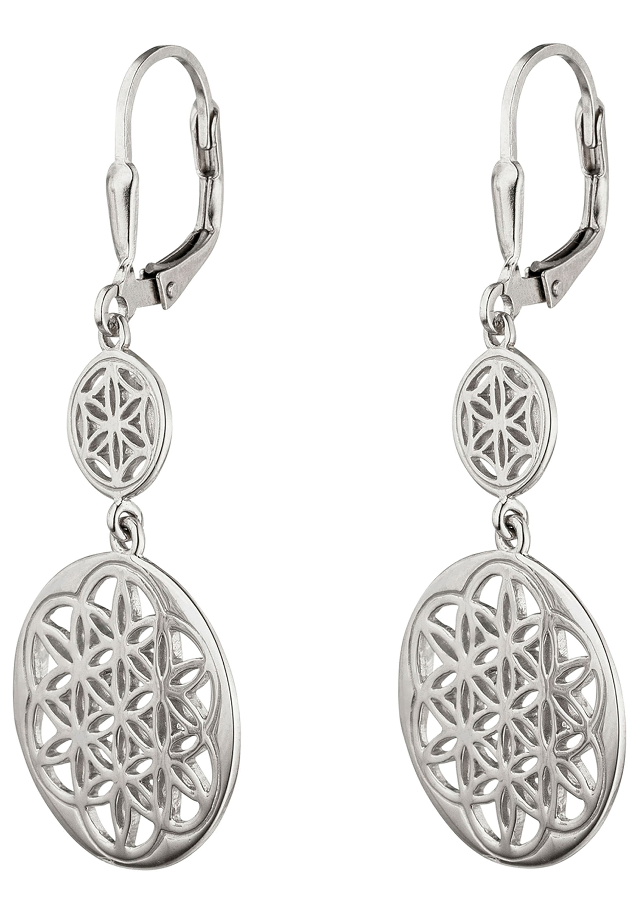 JOBO Paar Ohrhänger 925 Silber