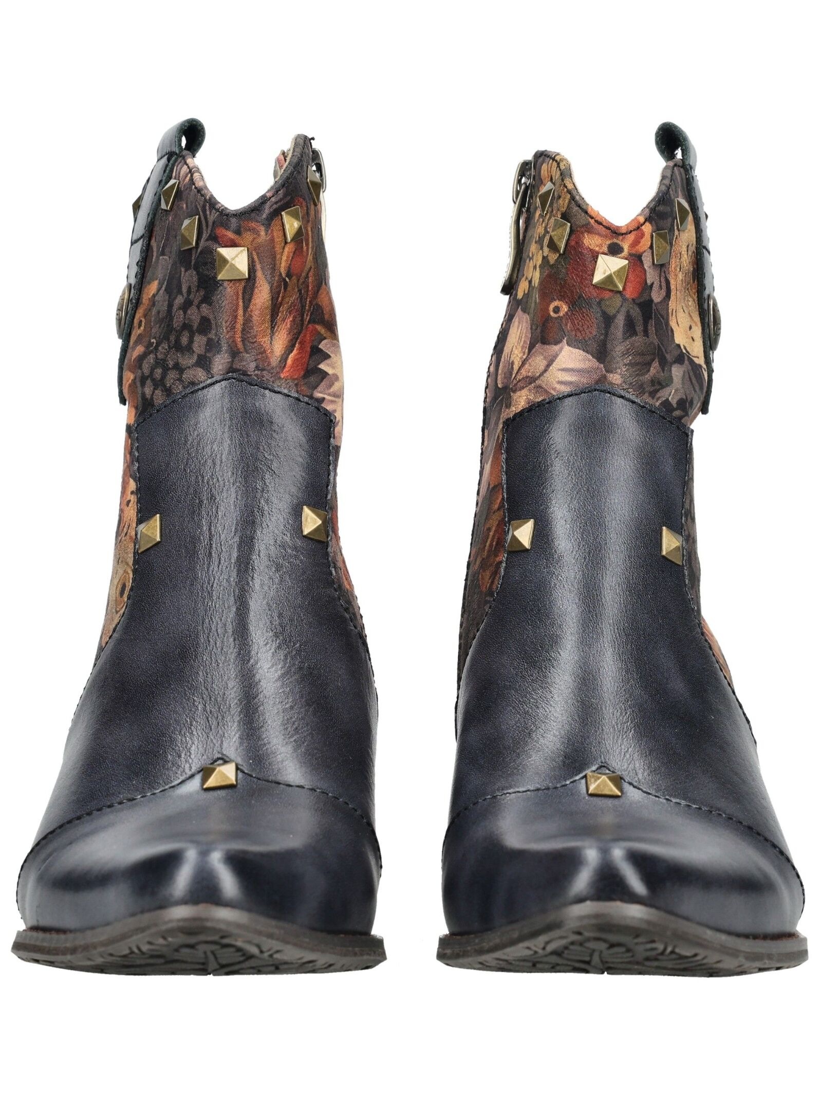 LAURA VITA Stiefelette »LAURA VITA Stiefelette Leder/Textil«