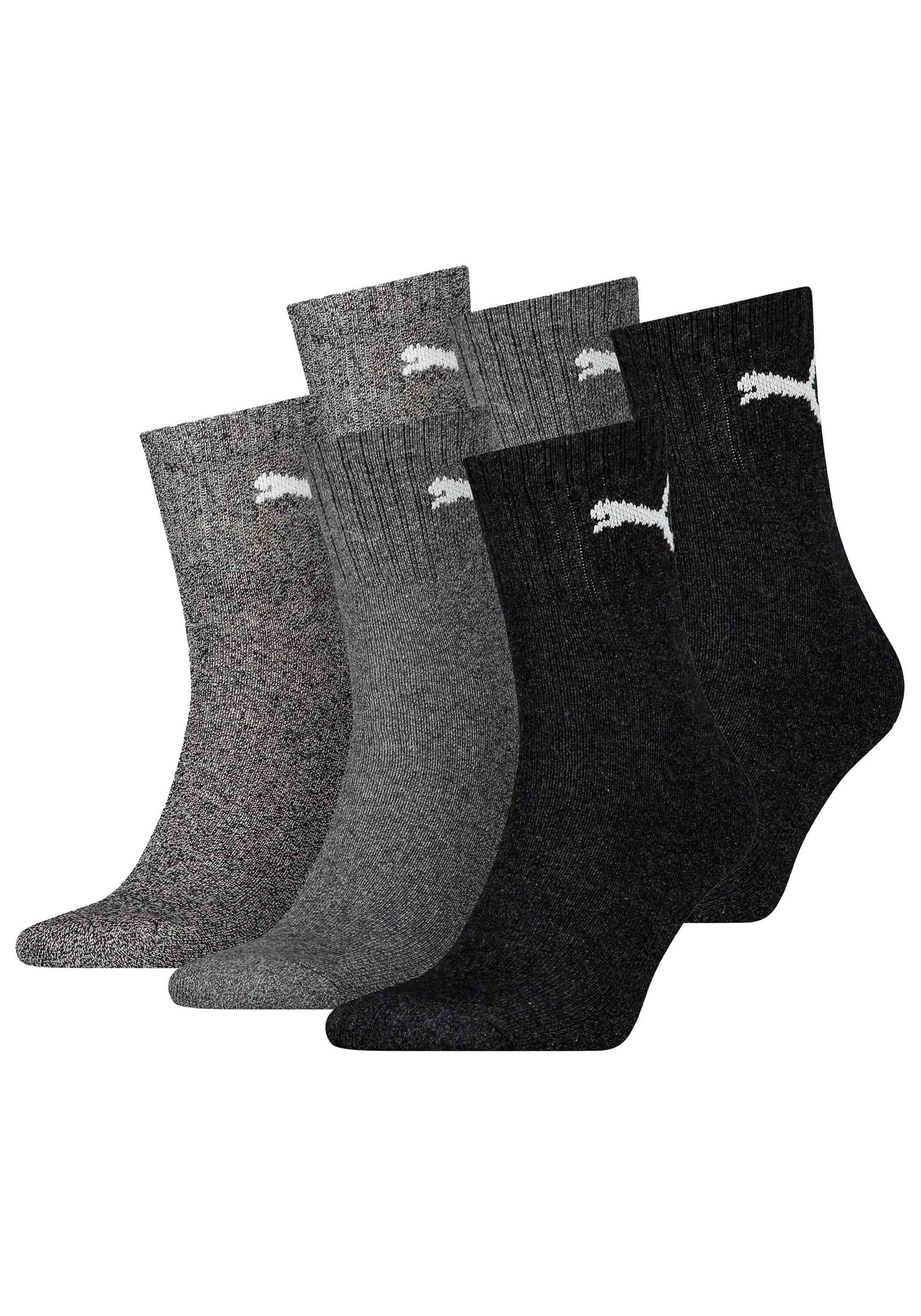 PUMA Kurzsocken "Socken 6er Pack"