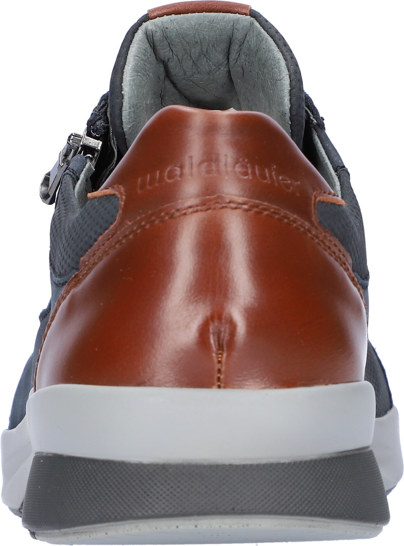 Waldläufer Sneaker »K-Fabian«, in Weite H (= sehr weit), Freizeitschuh, Halbschuh, Schnürschuh