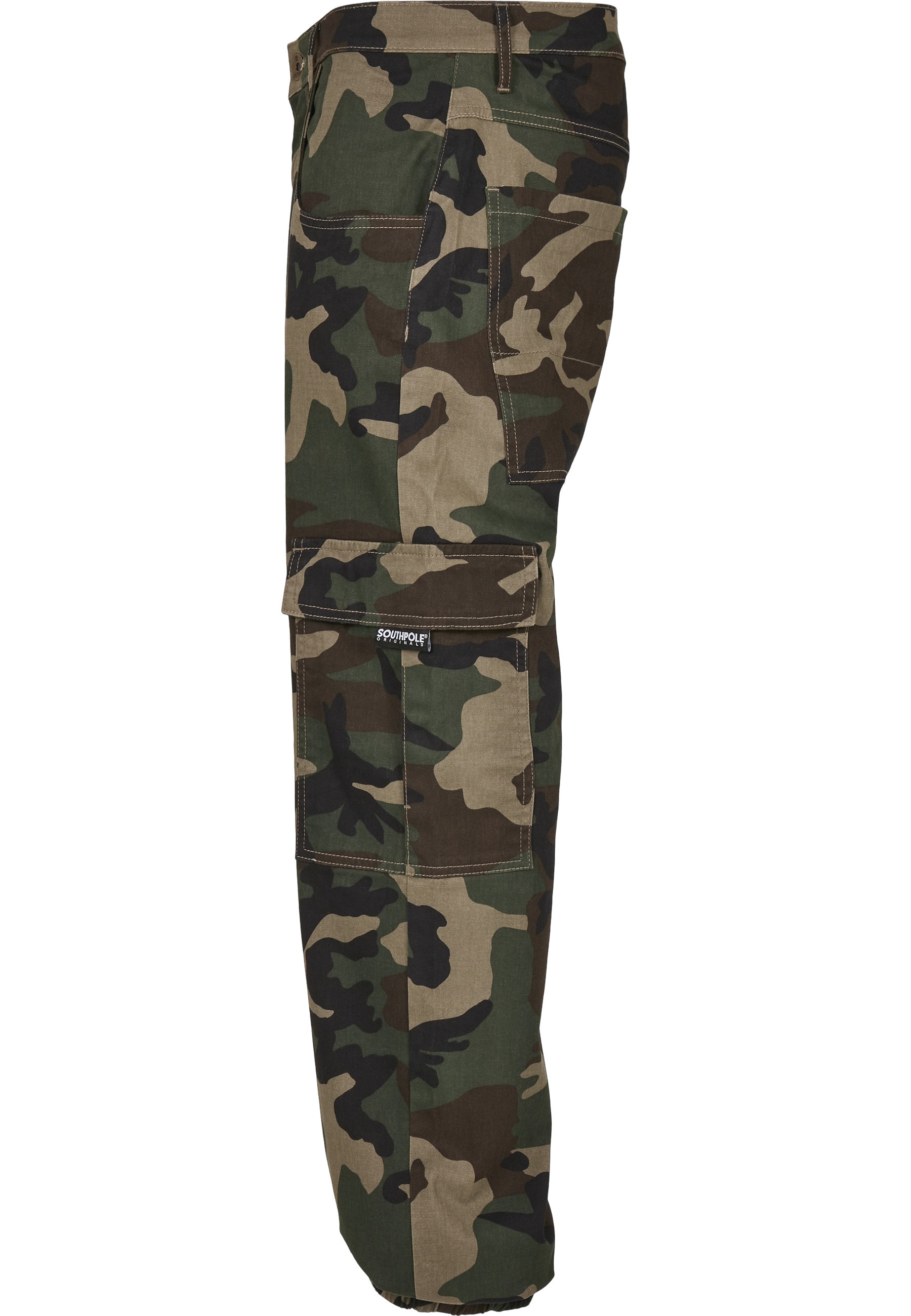 Southpole Cargohose »Southpole Herren Southpole Camo Cargo Pants«