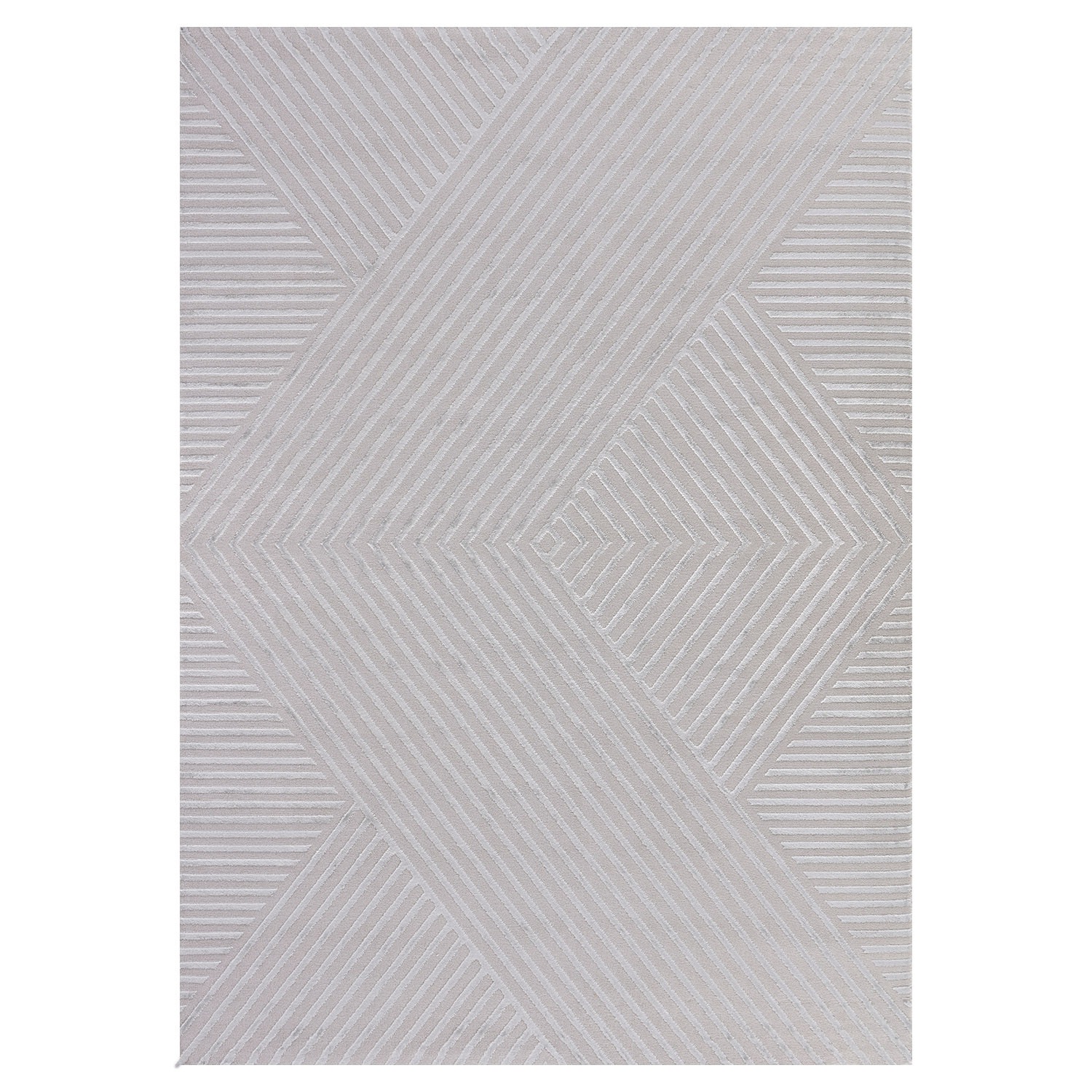 Ayyildiz Teppiche Teppich »SAHARA 1115«, rechteckig, 12 mm Höhe, Läufer / Pflegeleicht / Strapazierfähig / Trend Colors/ Wohnzimmer