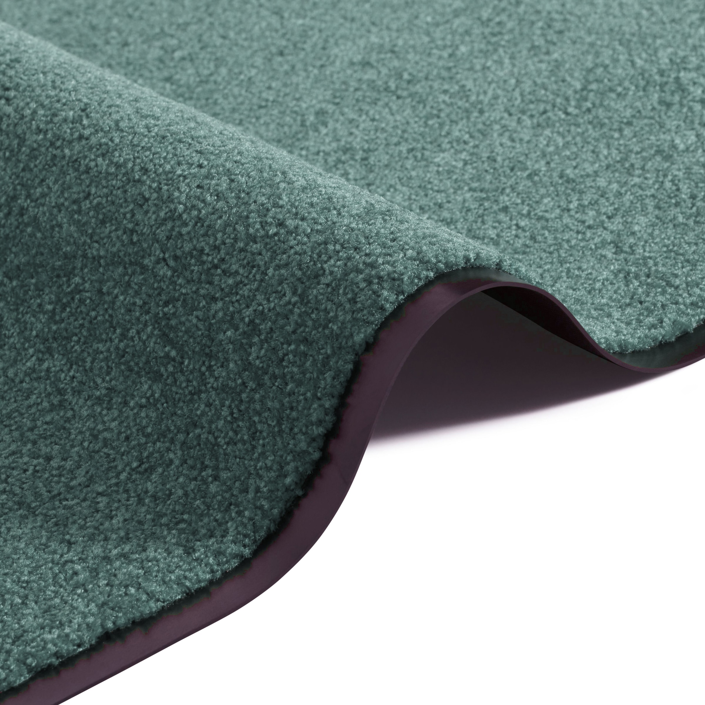 my home Fußmatte »Clean & Walk«, rechteckig, 7 mm Höhe, Schmutzfangmatte, Türmatte, In- und Outdoor, Teppich, Läufer, waschbar