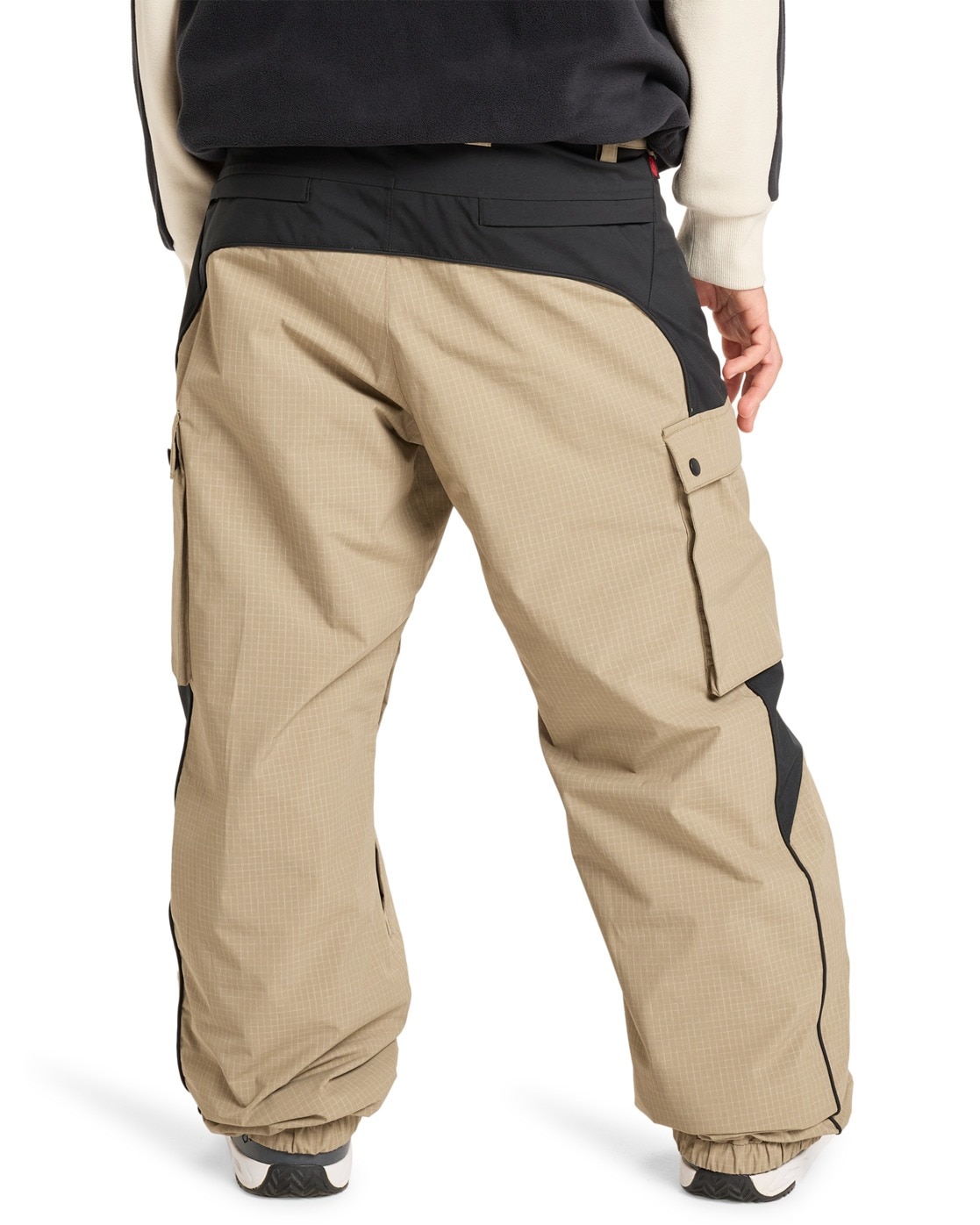 Quiksilver Snowboardhose »Snow Down Cargo«