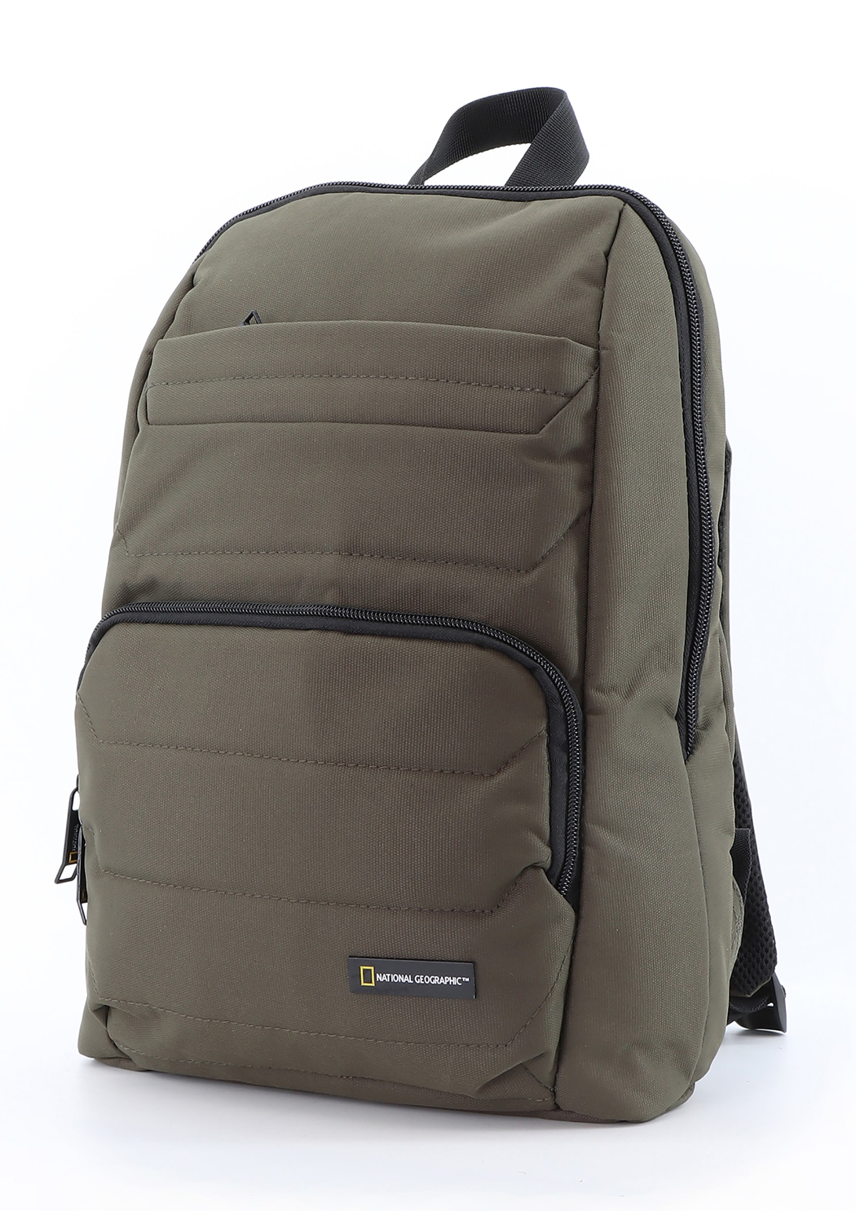 NATIONAL GEOGRAPHIC Cityrucksack »Pro«, mit gepolstertem Tablet-Fach